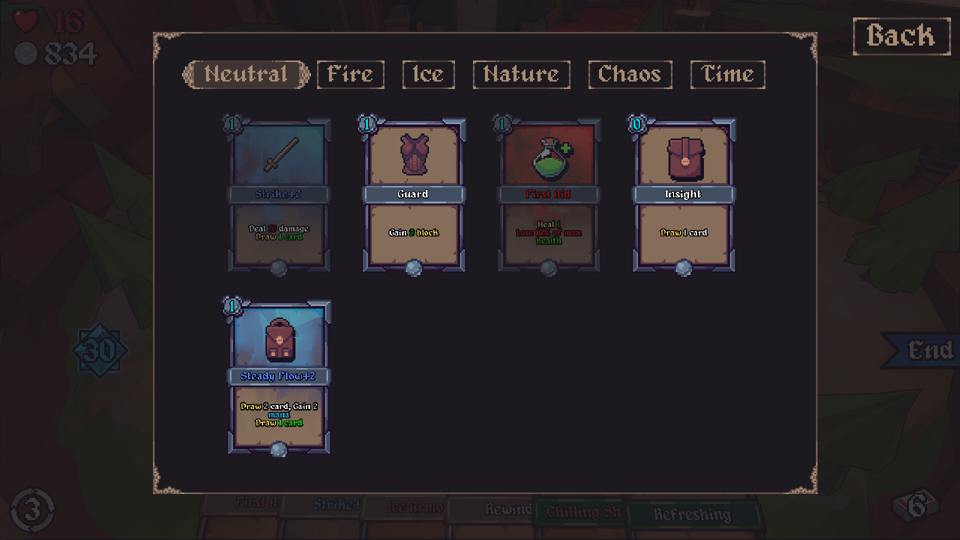Table of Fates screenshot 6