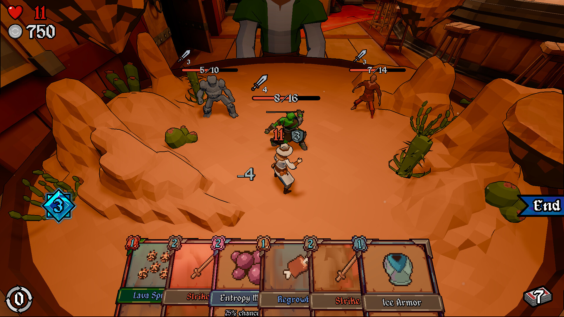 Table of Fates screenshot 2