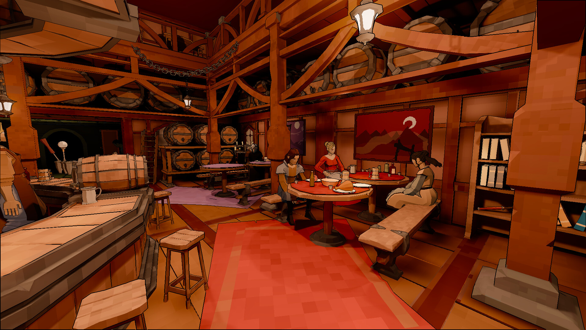 Table of Fates screenshot 10