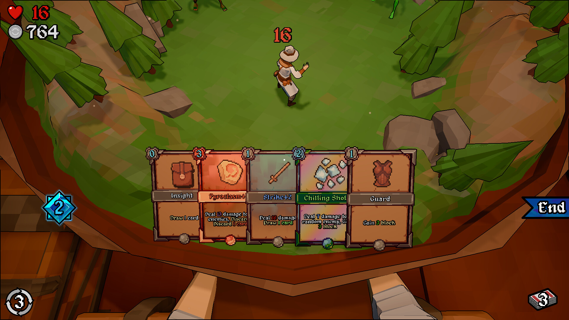 Table of Fates screenshot 4