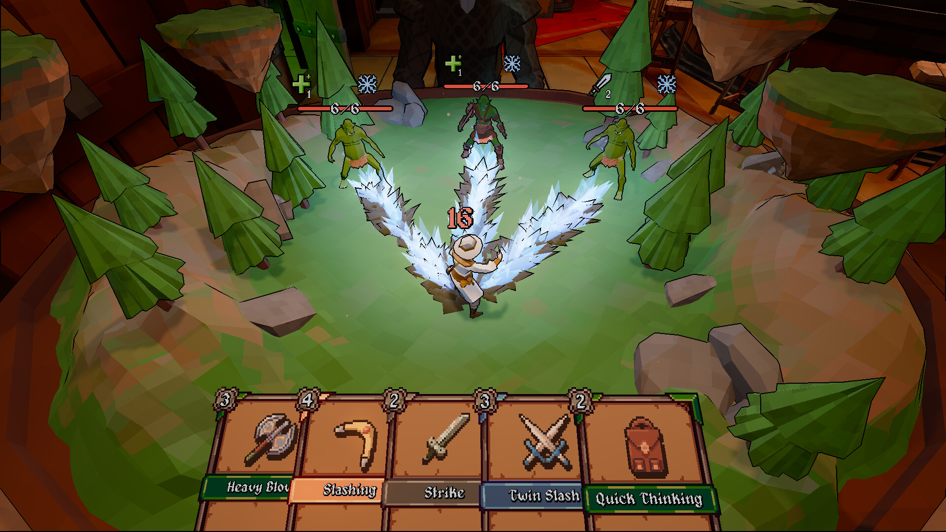 Table of Fates screenshot 3