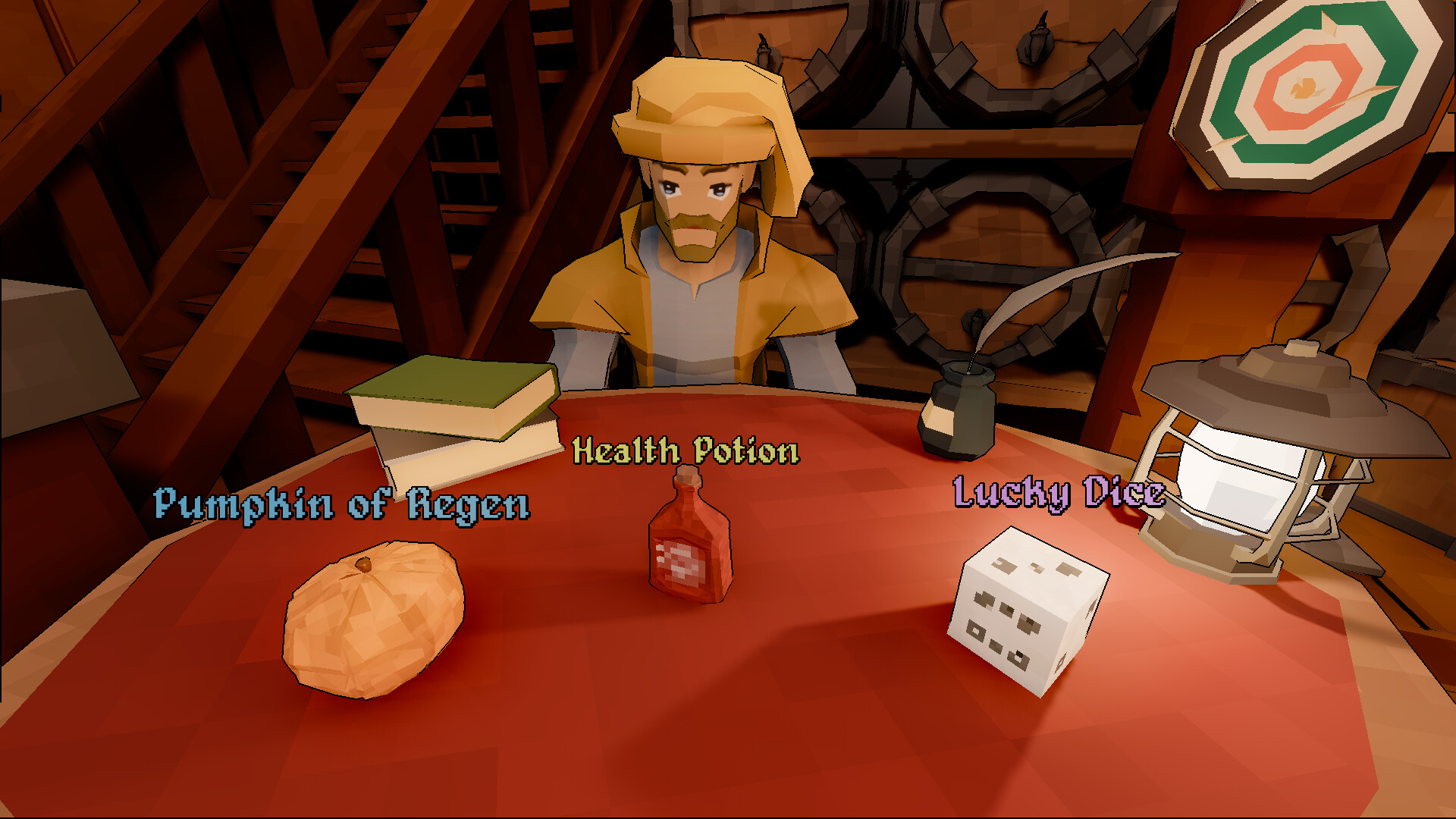 Table of Fates screenshot 8
