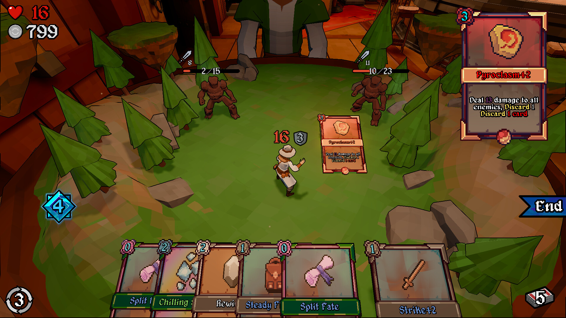 Table of Fates screenshot 1