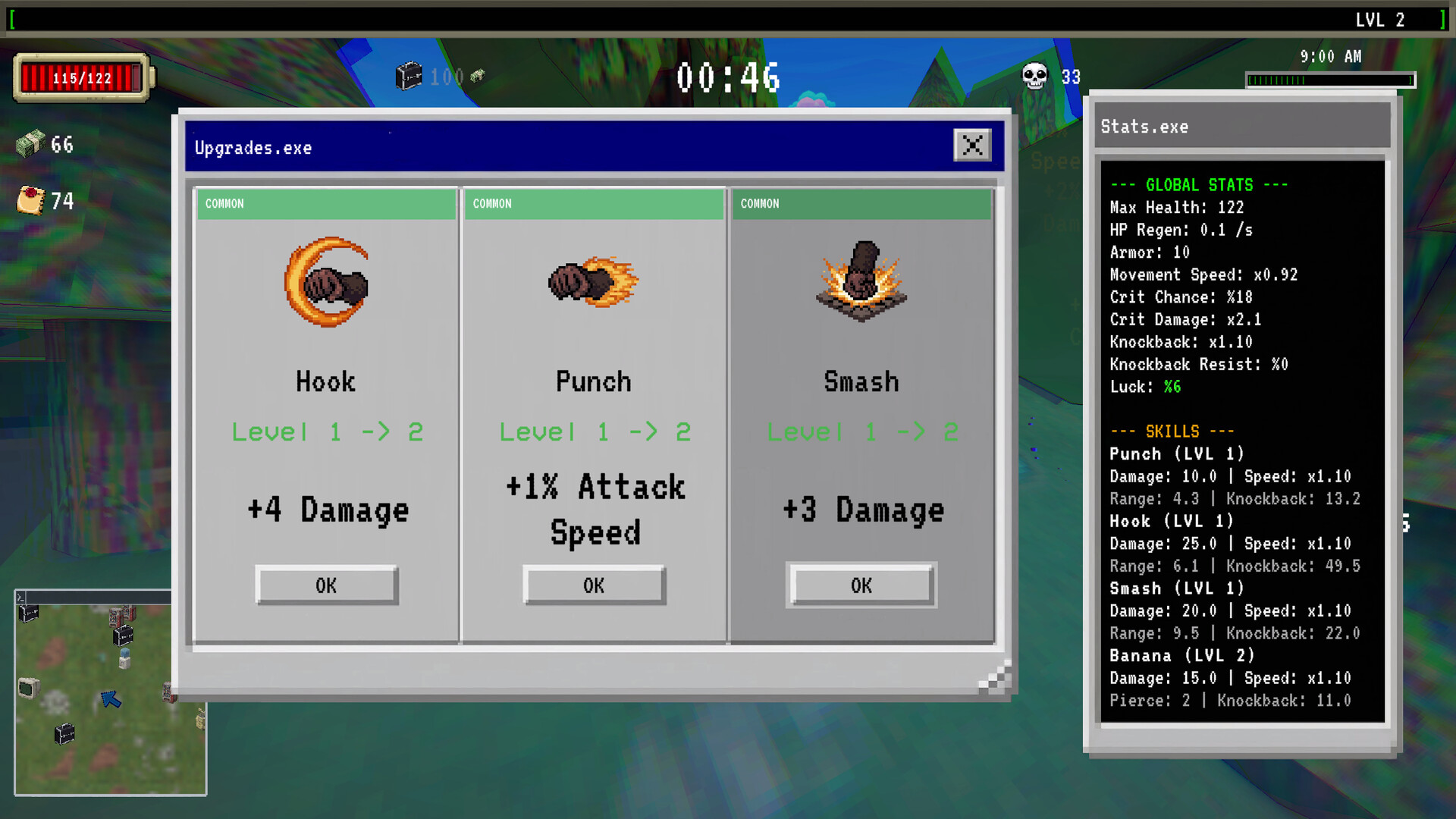 Monke Survivor screenshot 3
