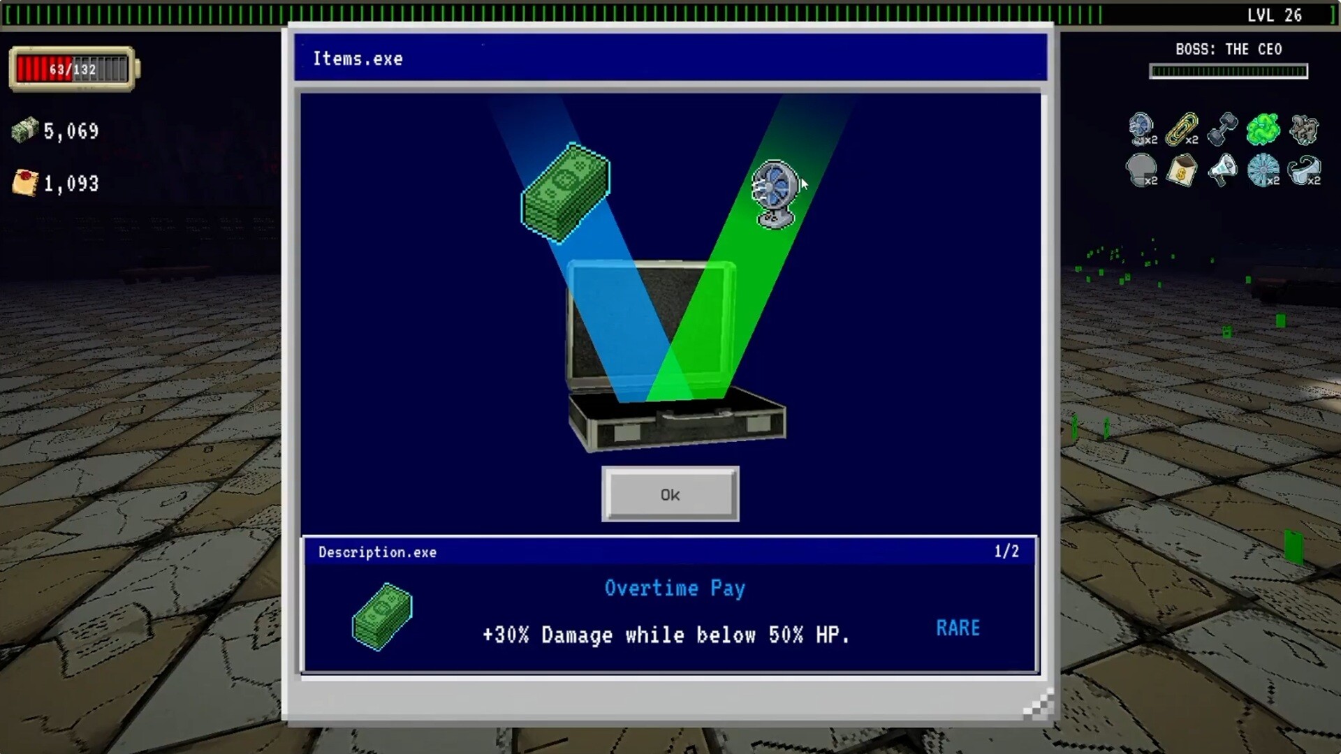 Monke Survivor screenshot 4
