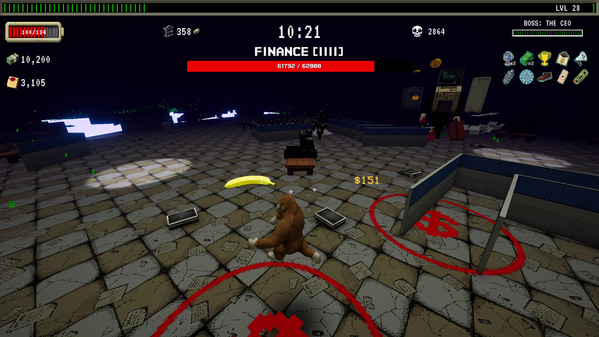 Monke Survivor screenshot 11