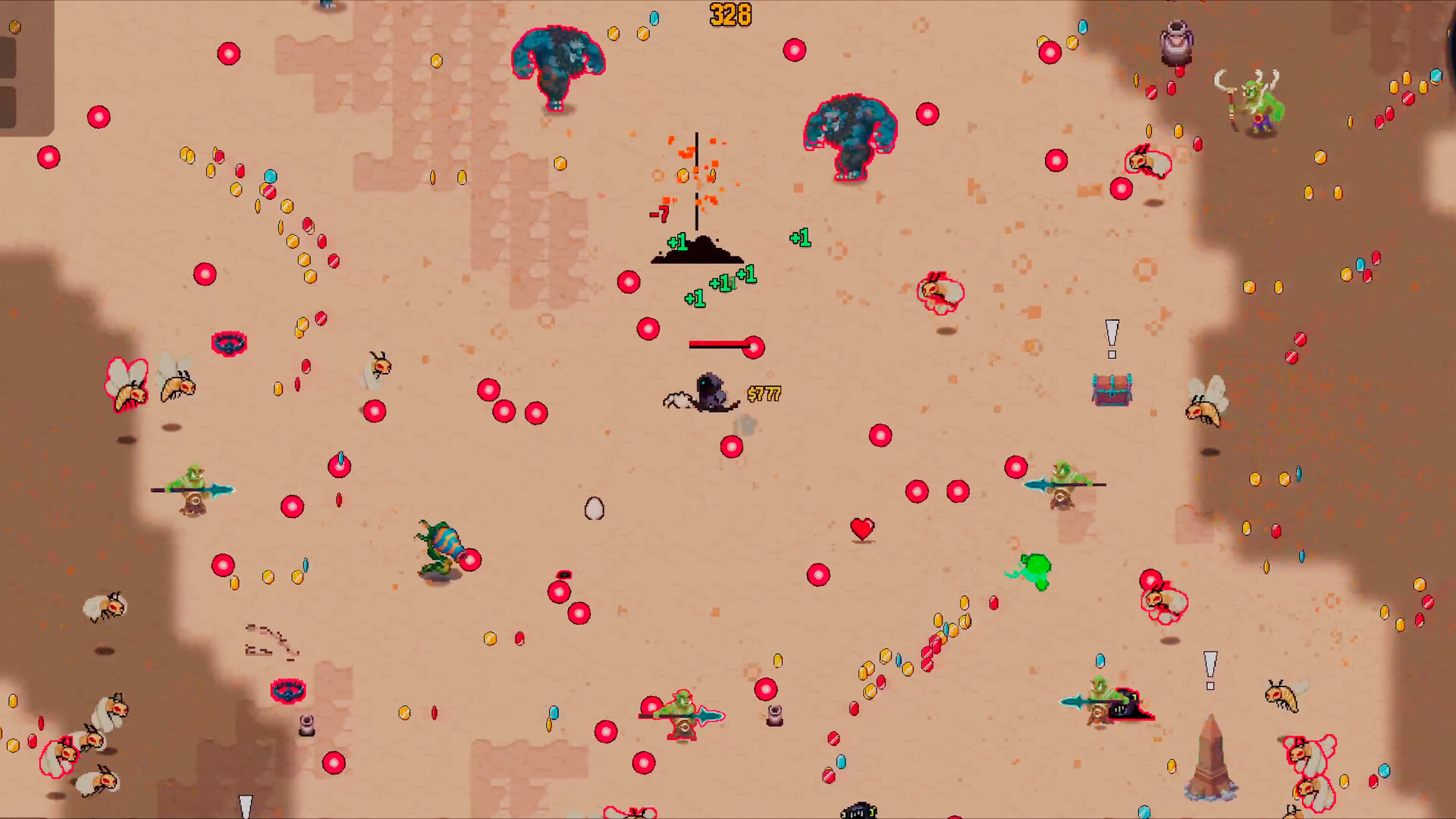 Bonki D Bonk screenshot 3