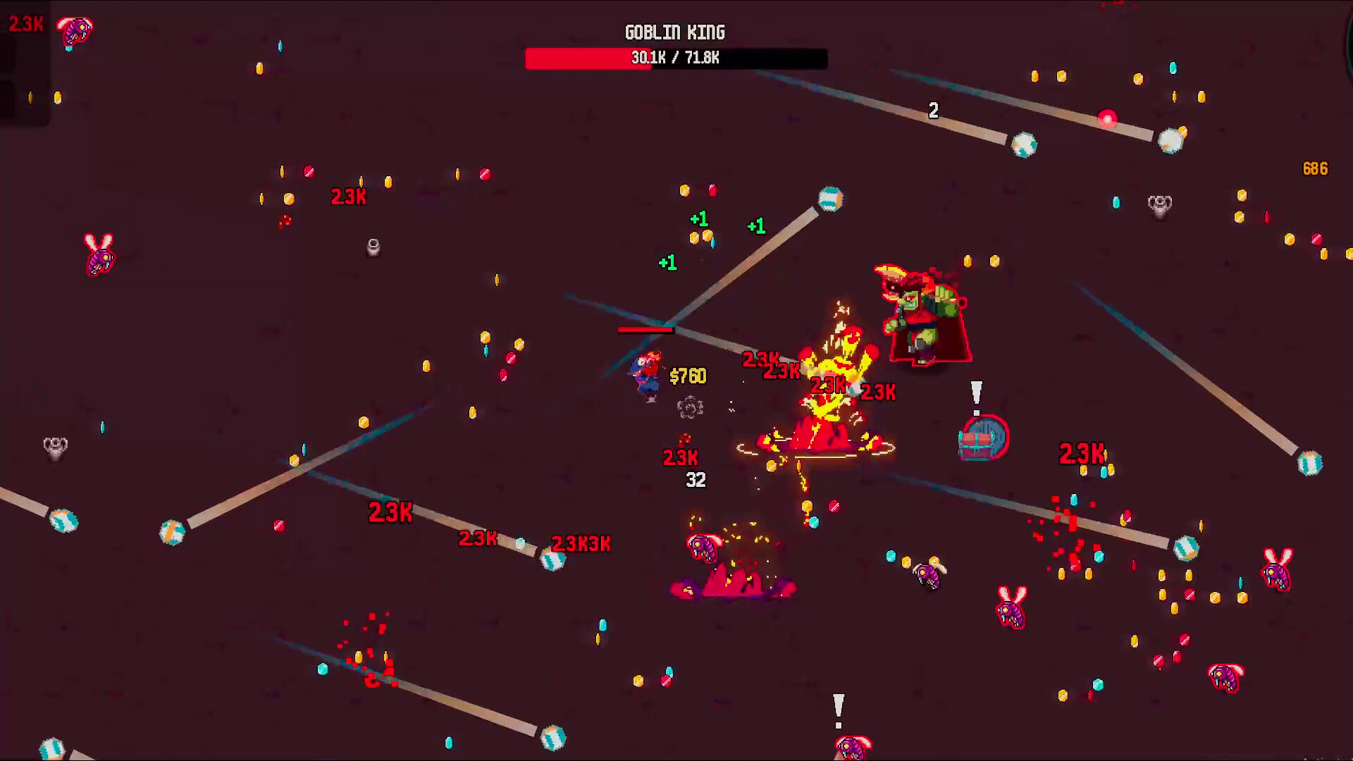 Bonki D Bonk screenshot 2