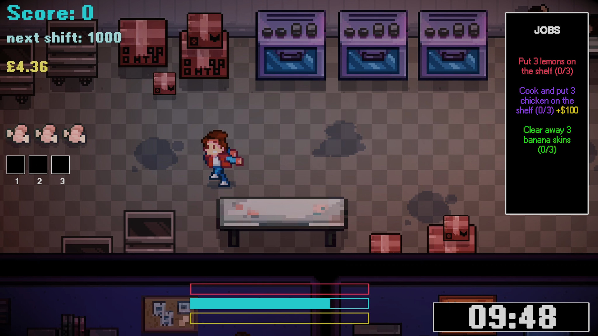 Aisle Survive screenshot 5