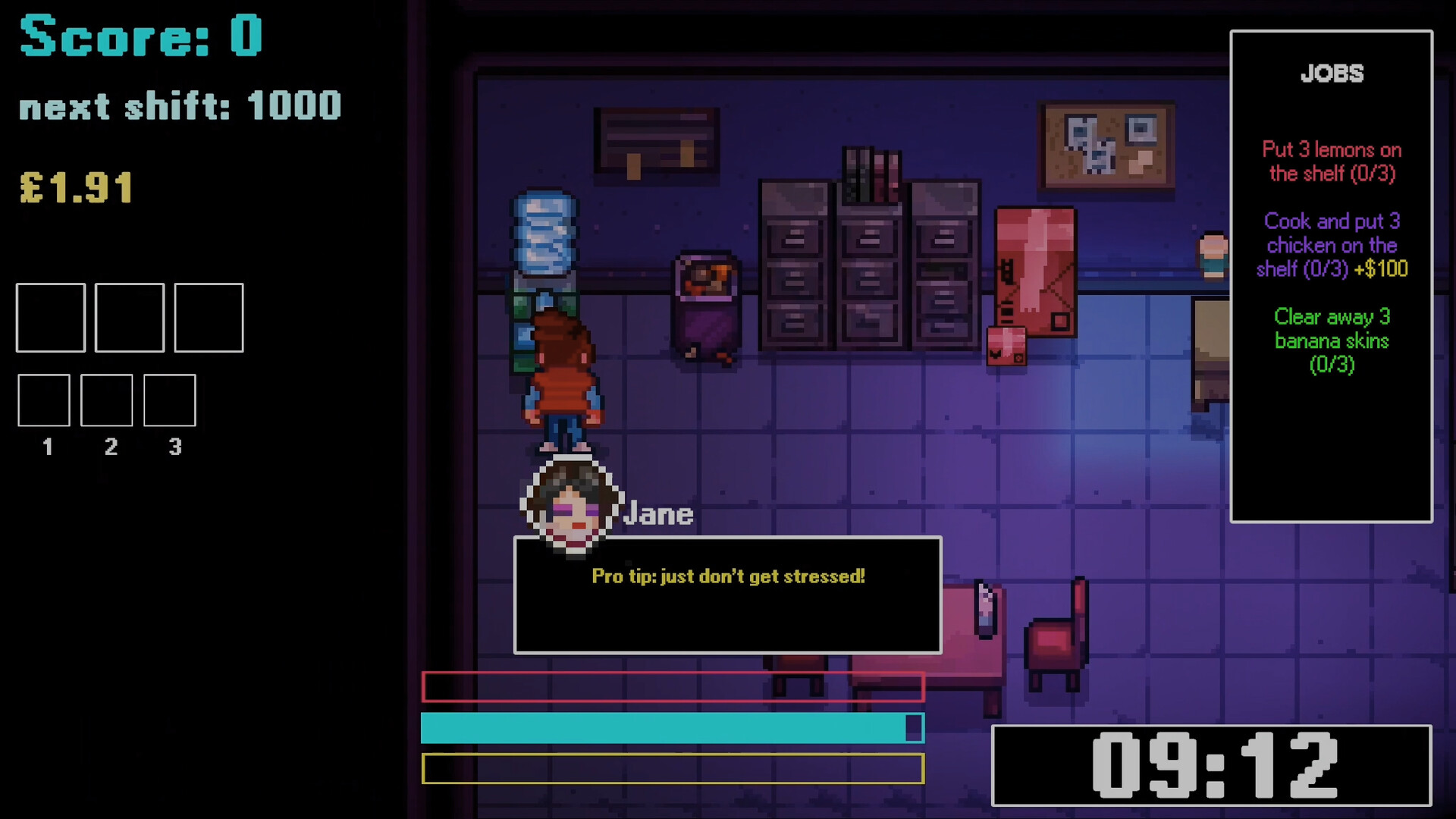 Aisle Survive screenshot 3
