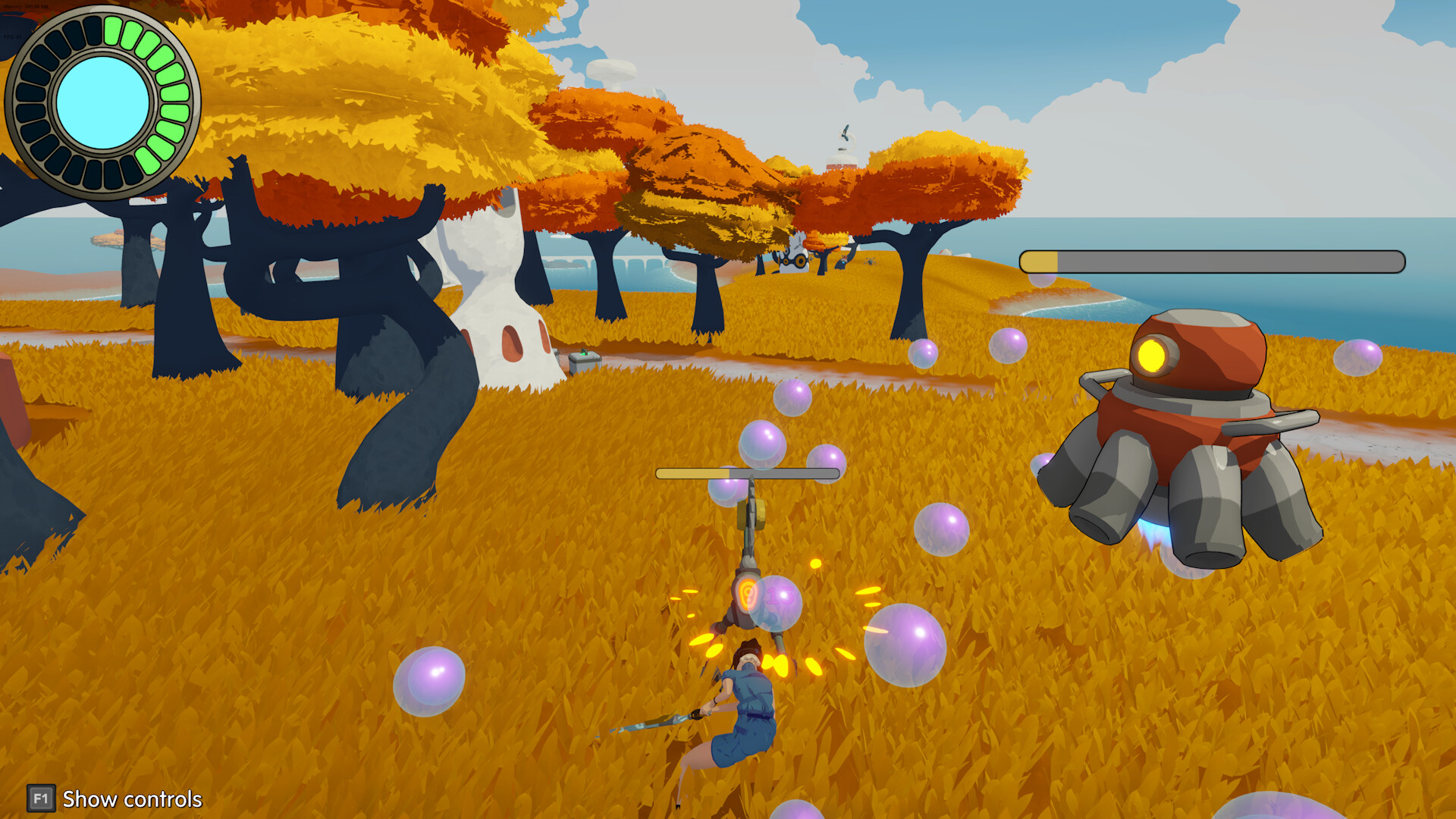 Inner Sun: Episode Zero screenshot 3