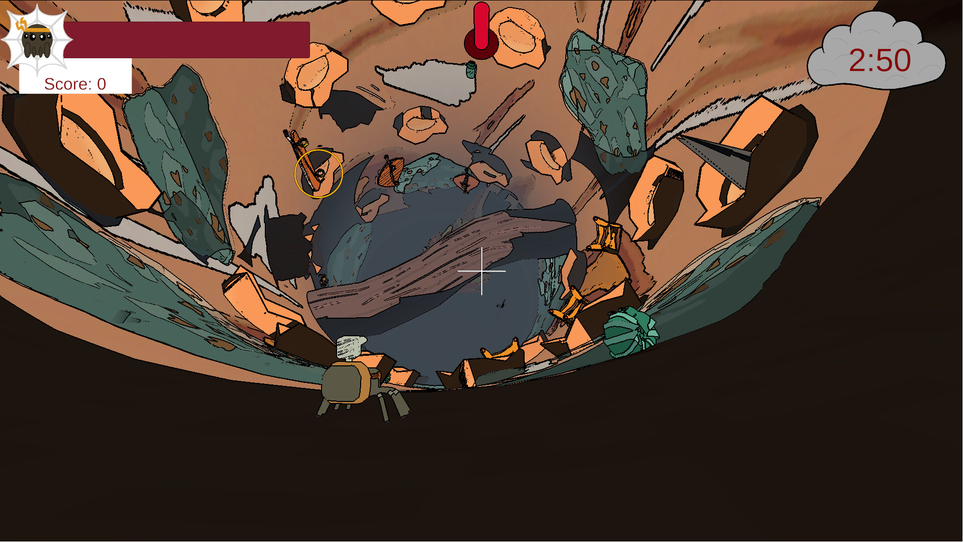 Itsy Bitsy Spider: Vengeance screenshot 4