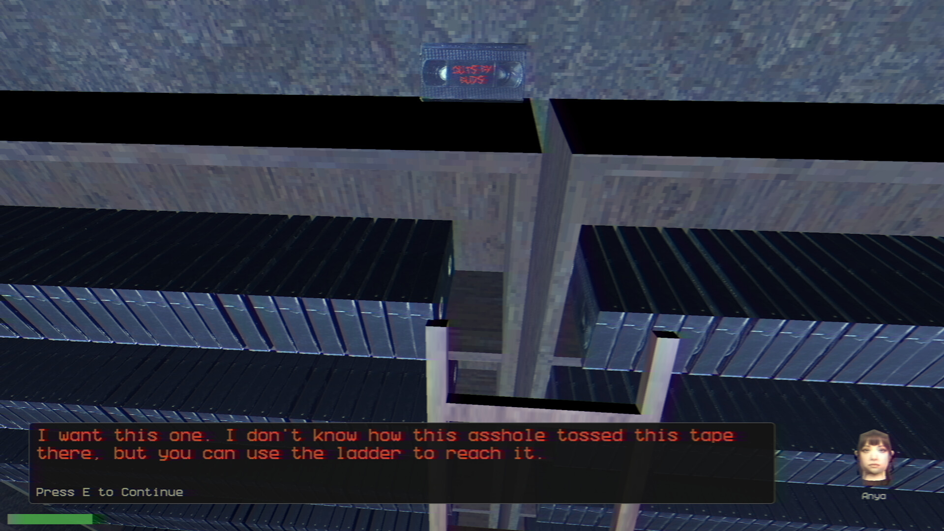 SNUFF screenshot 5