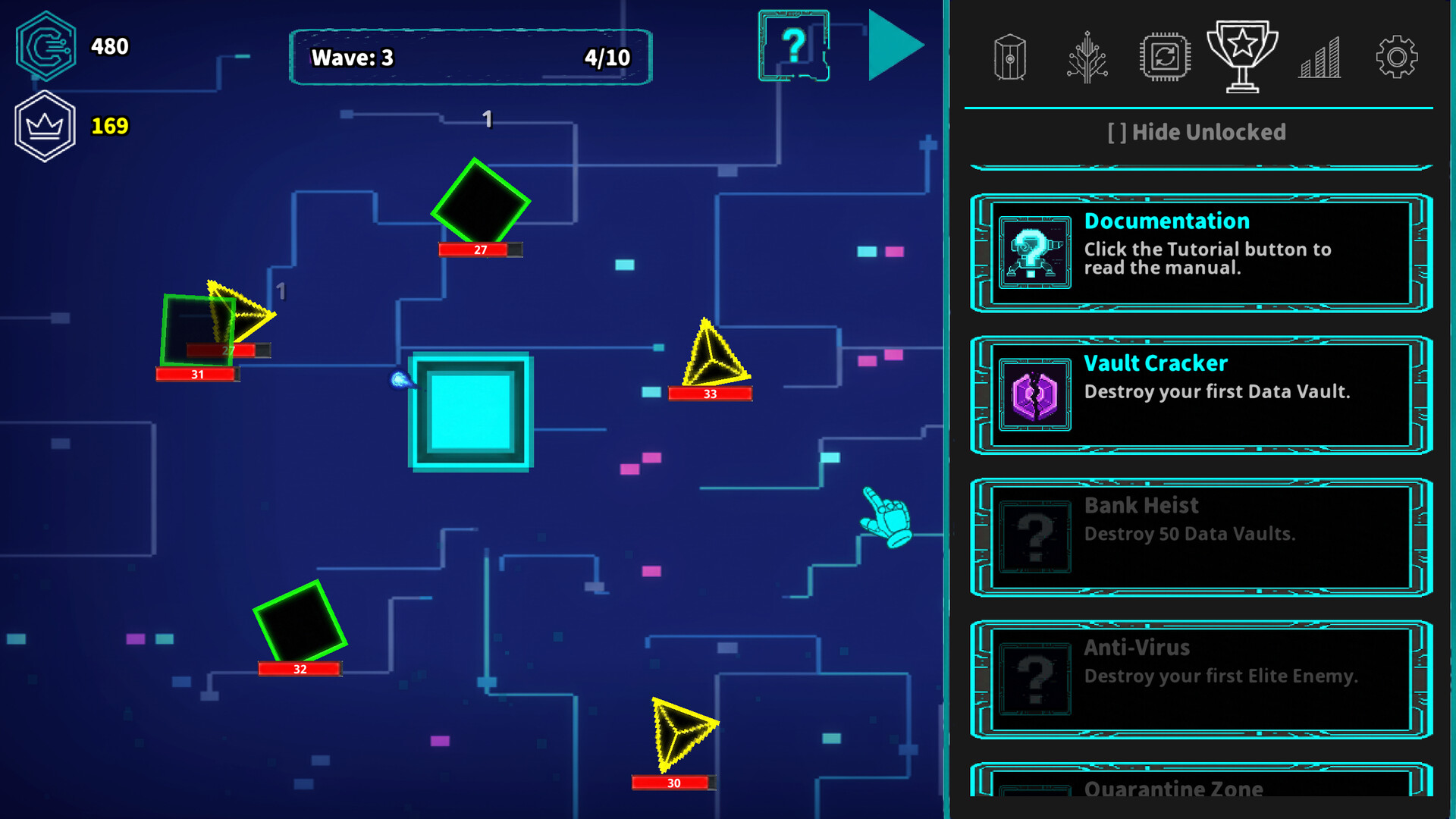 Idle Protocol screenshot 6