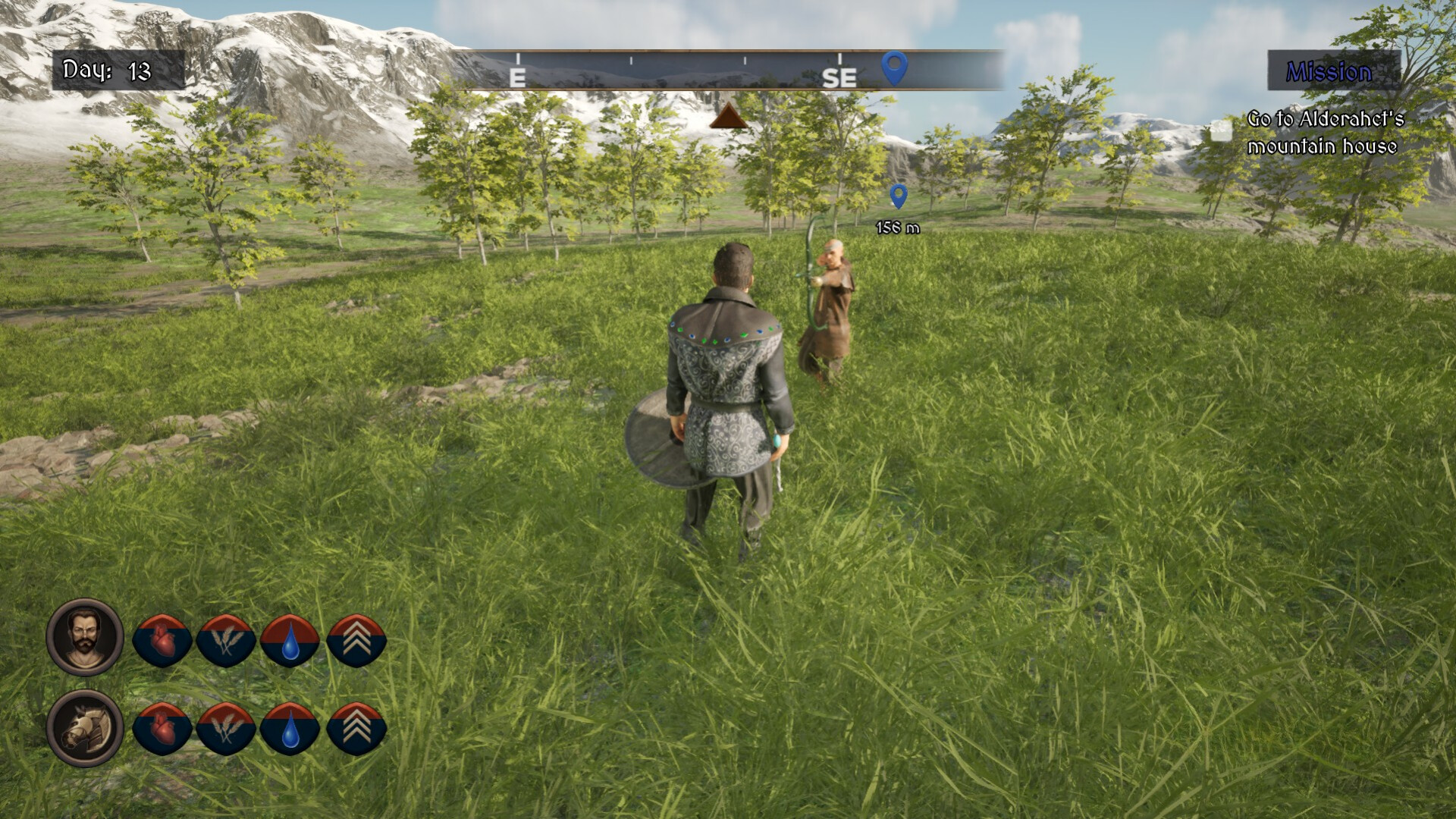 The King’s Messenger screenshot 2