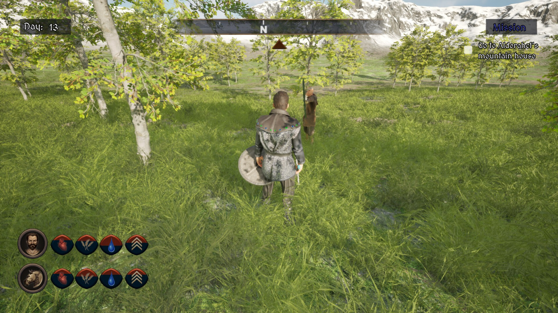 The King’s Messenger screenshot 6