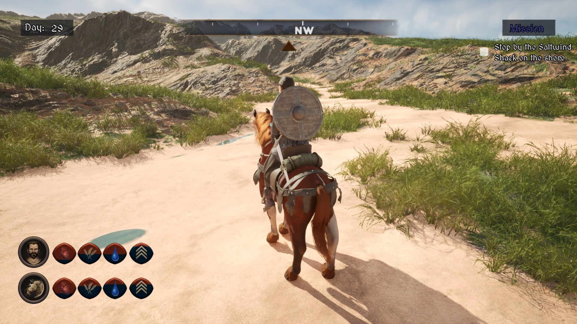 The King’s Messenger screenshot 3