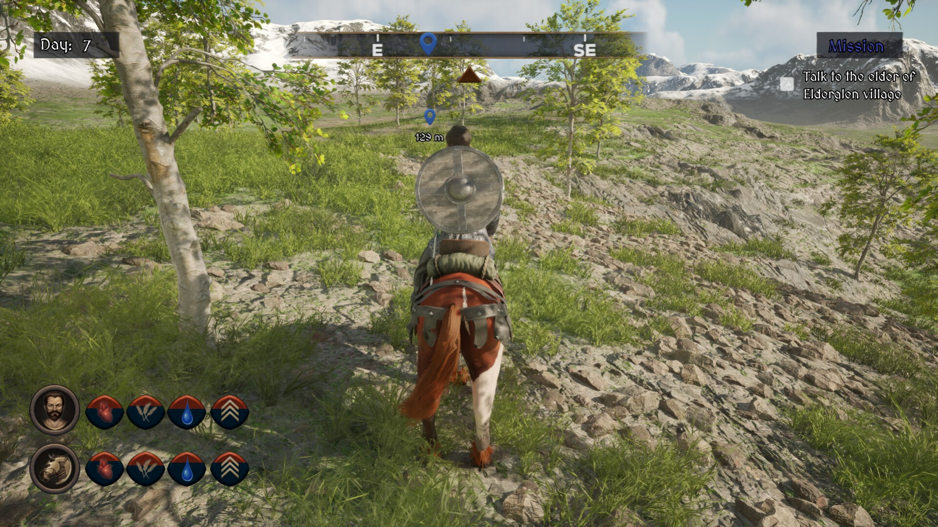 The King’s Messenger screenshot 4