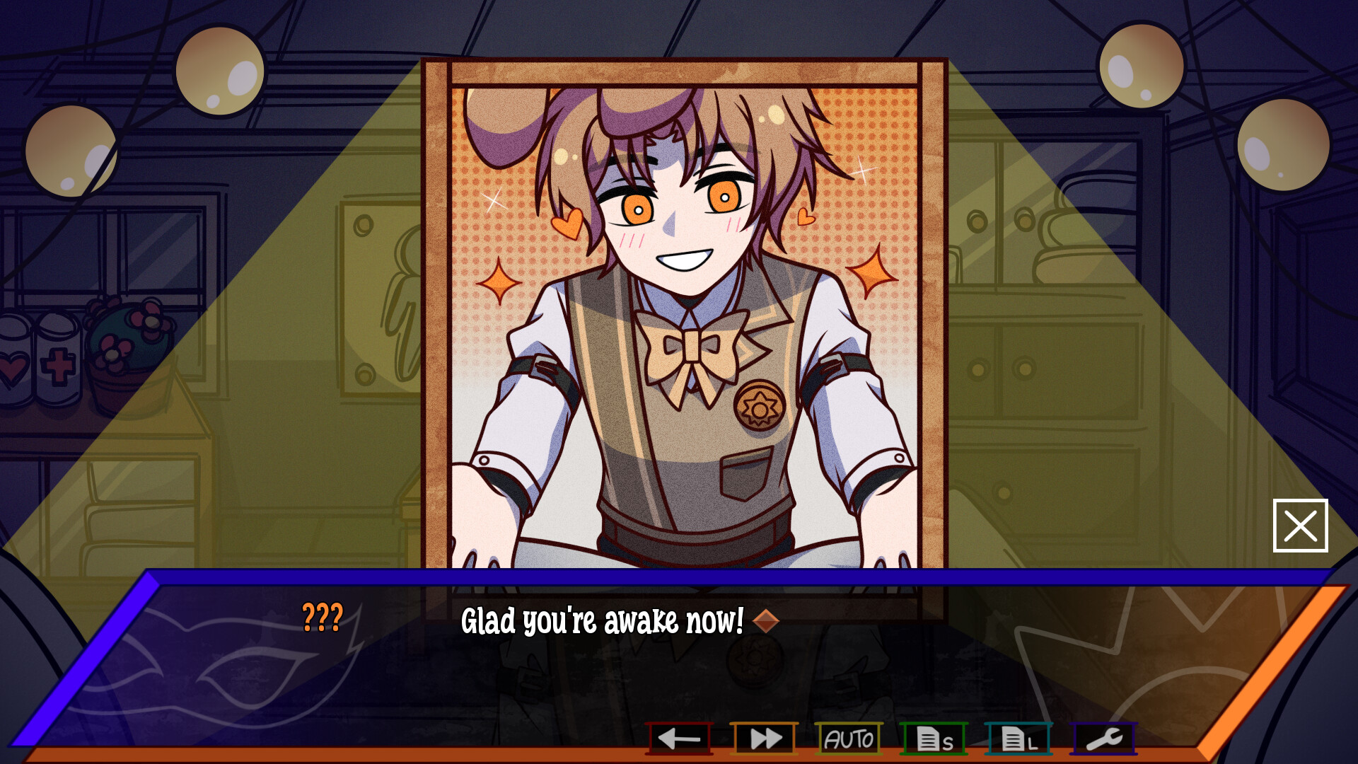 Mysteries of the House screenshot 6