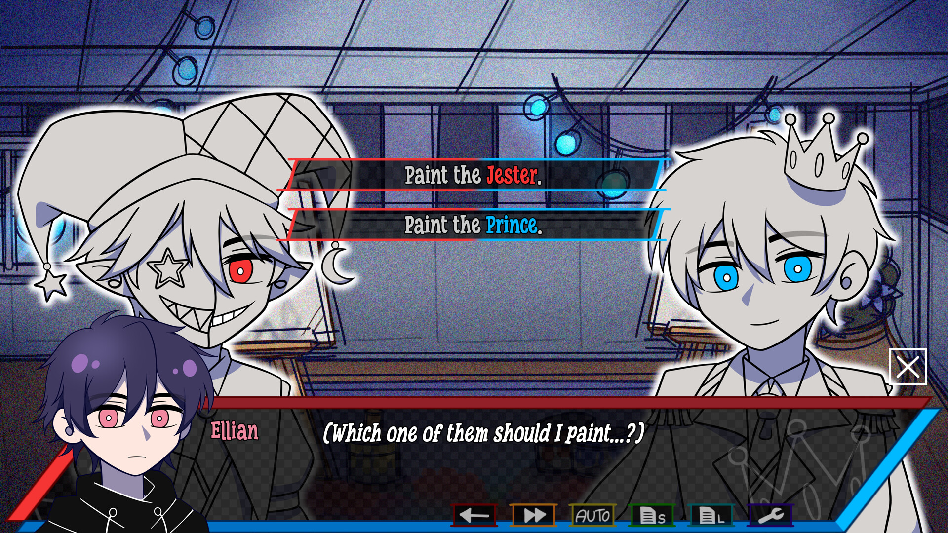 Mysteries of the House screenshot 1