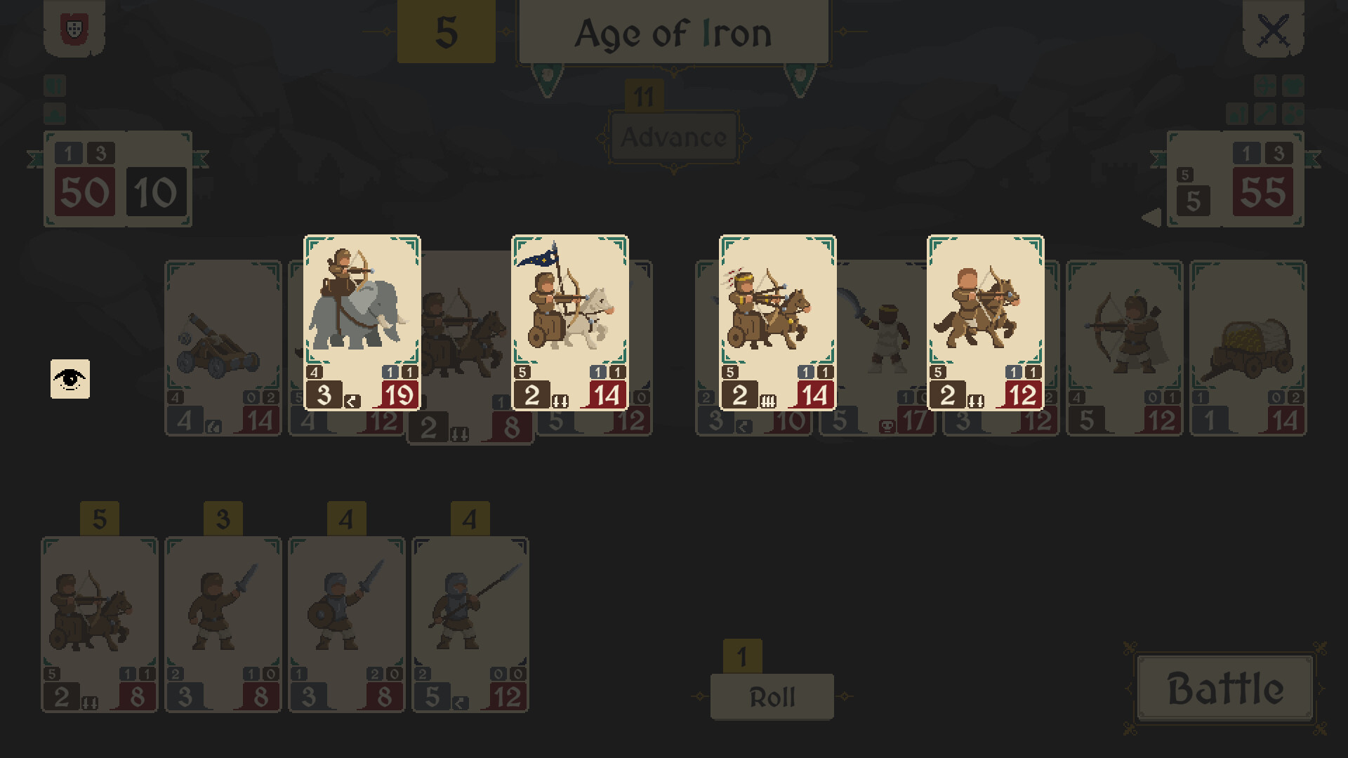 Hillforts screenshot 5