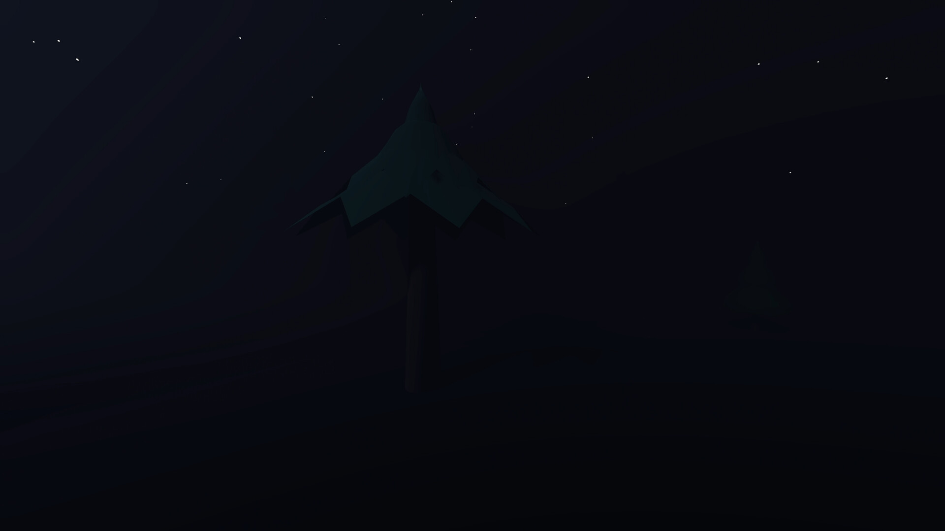 The Throwing Pinecones Into A Campfire Game screenshot 5