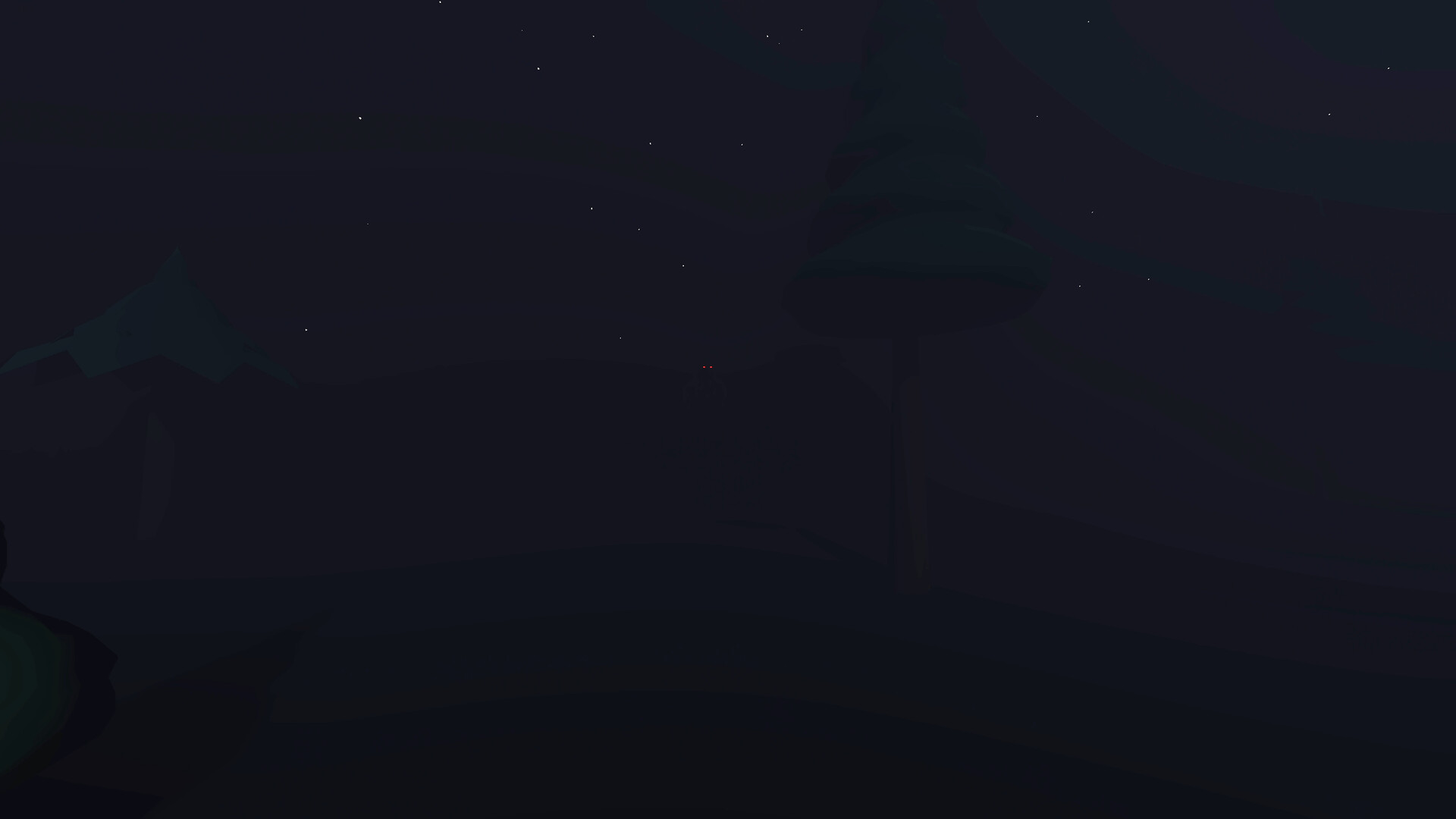 The Throwing Pinecones Into A Campfire Game screenshot 3