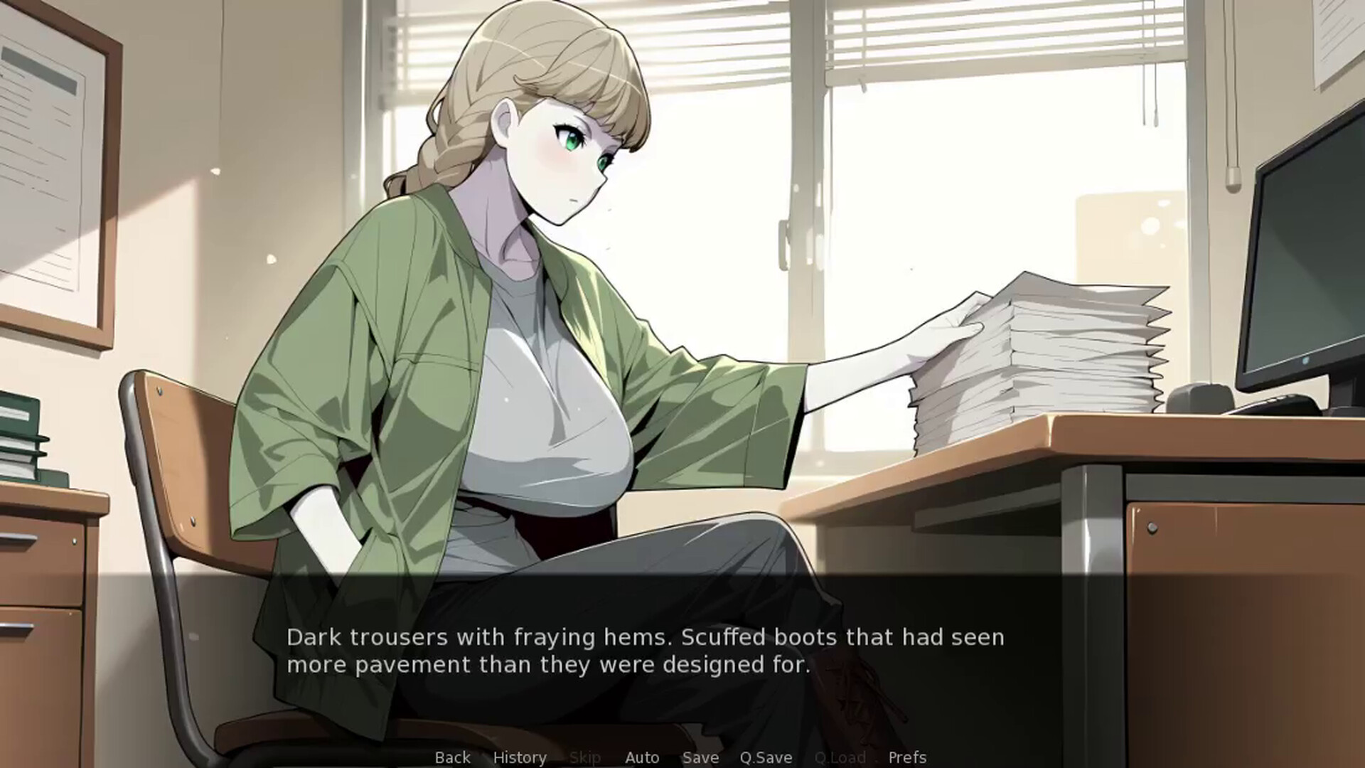 Occupied Hearts screenshot 4