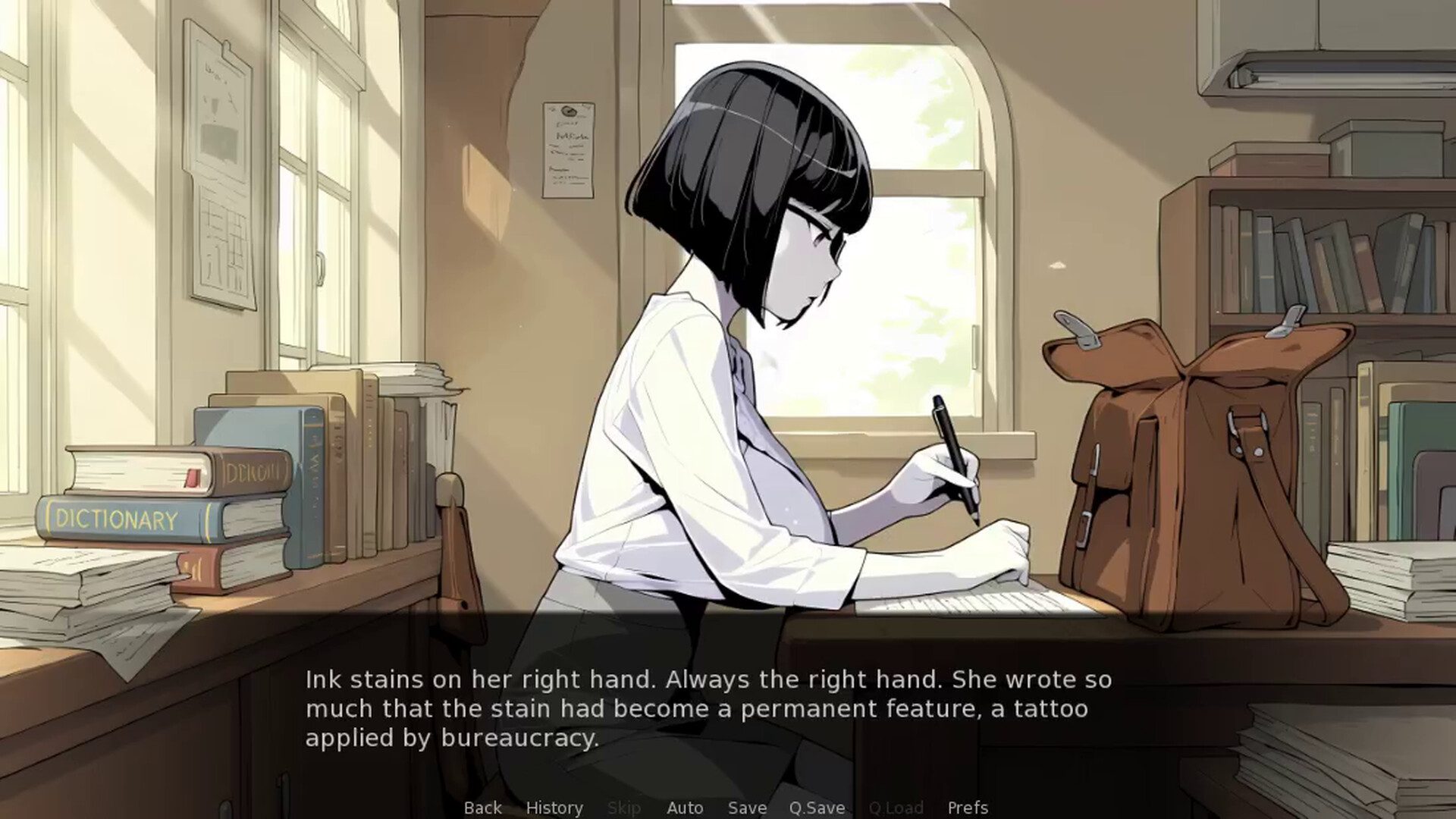 Occupied Hearts screenshot 1