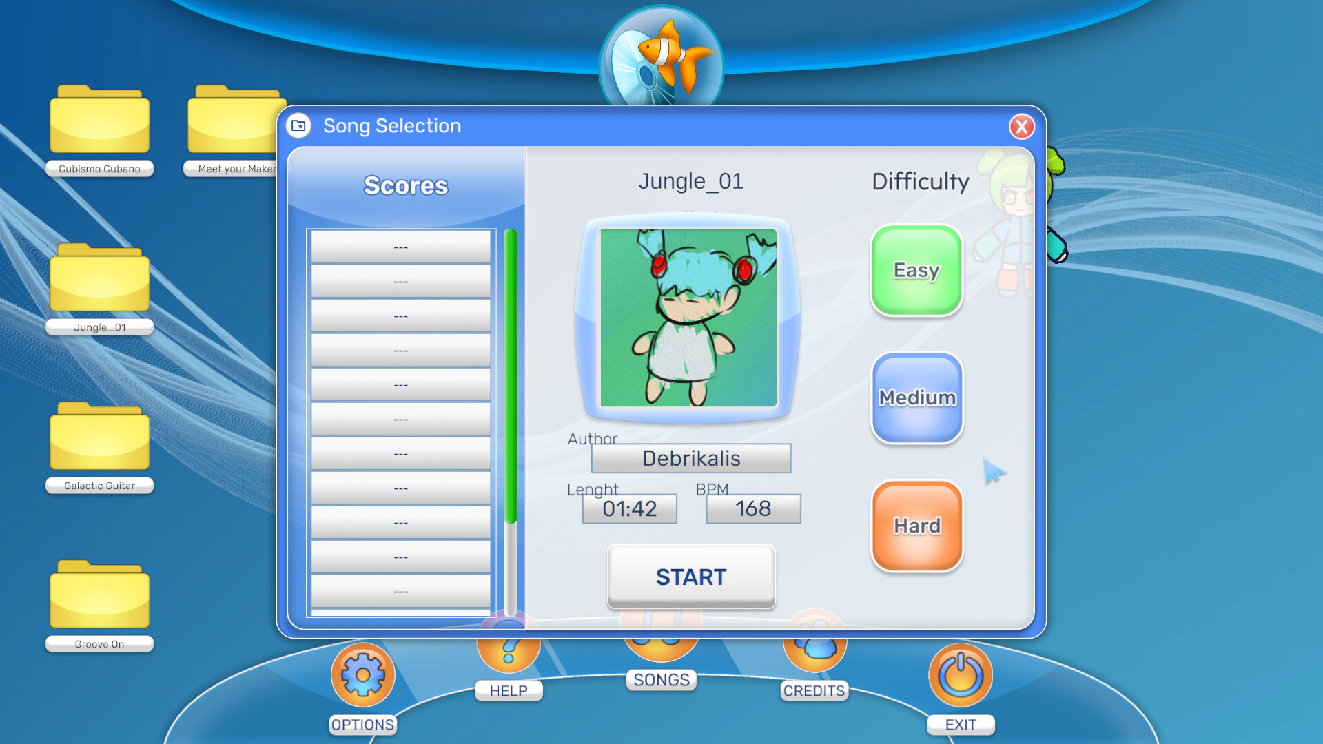 AeroWave OS screenshot 4