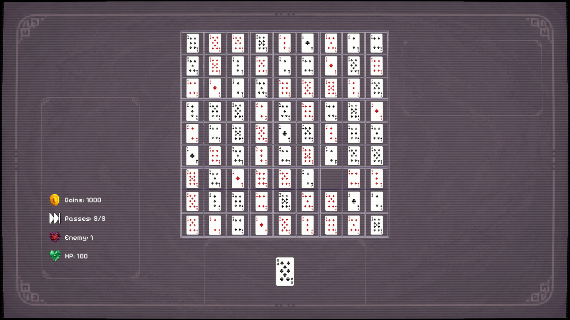 Vortex screenshot 1