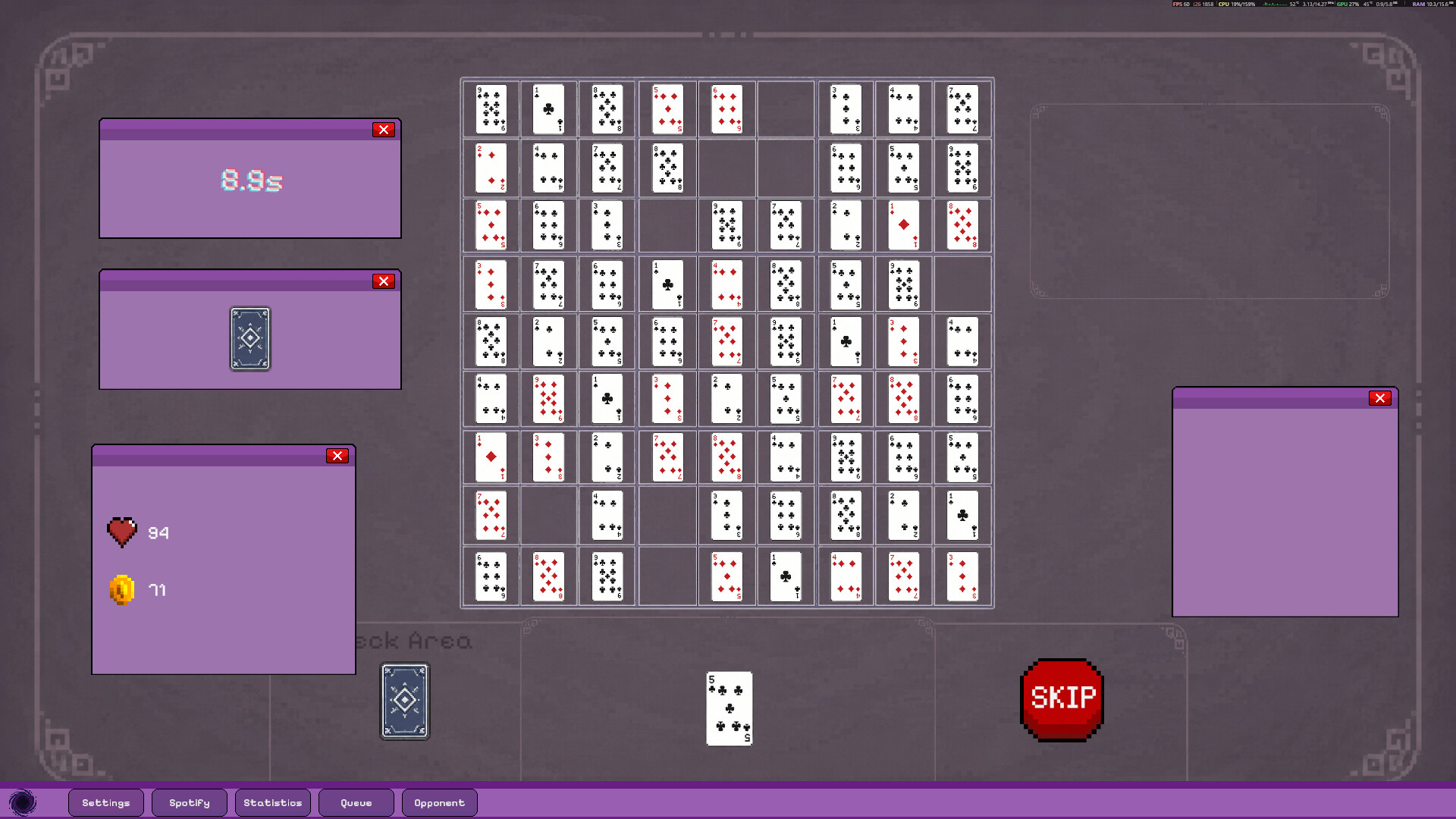 Vortex screenshot 3