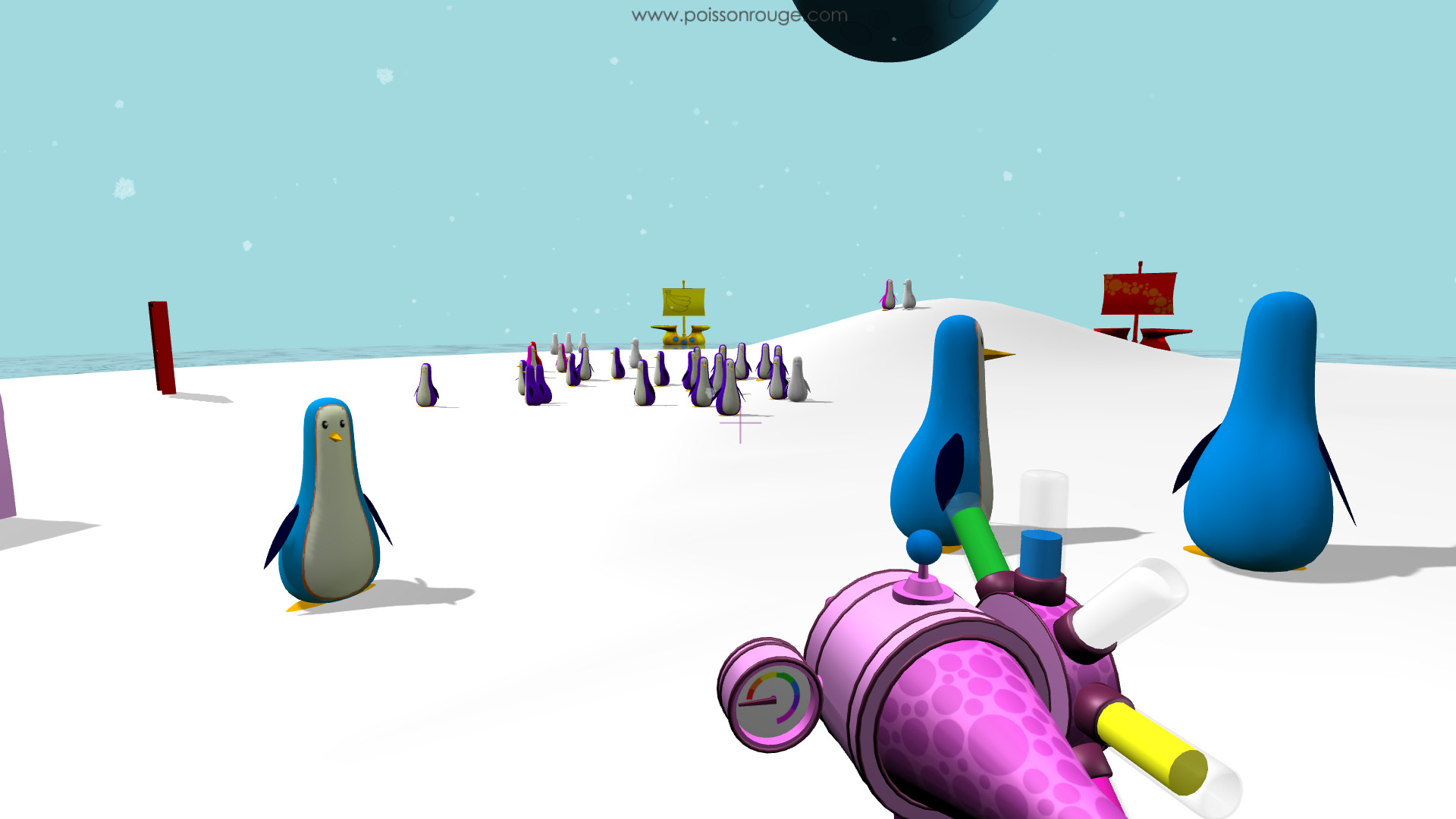 A World With No Colour screenshot 4