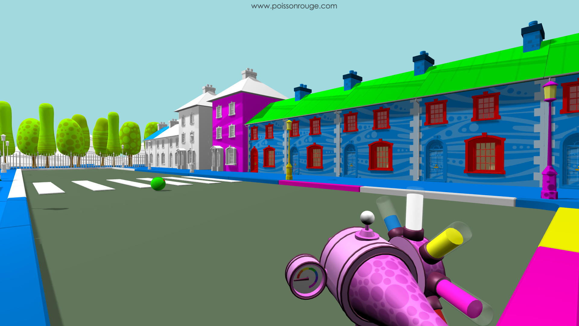 A World With No Colour screenshot 1