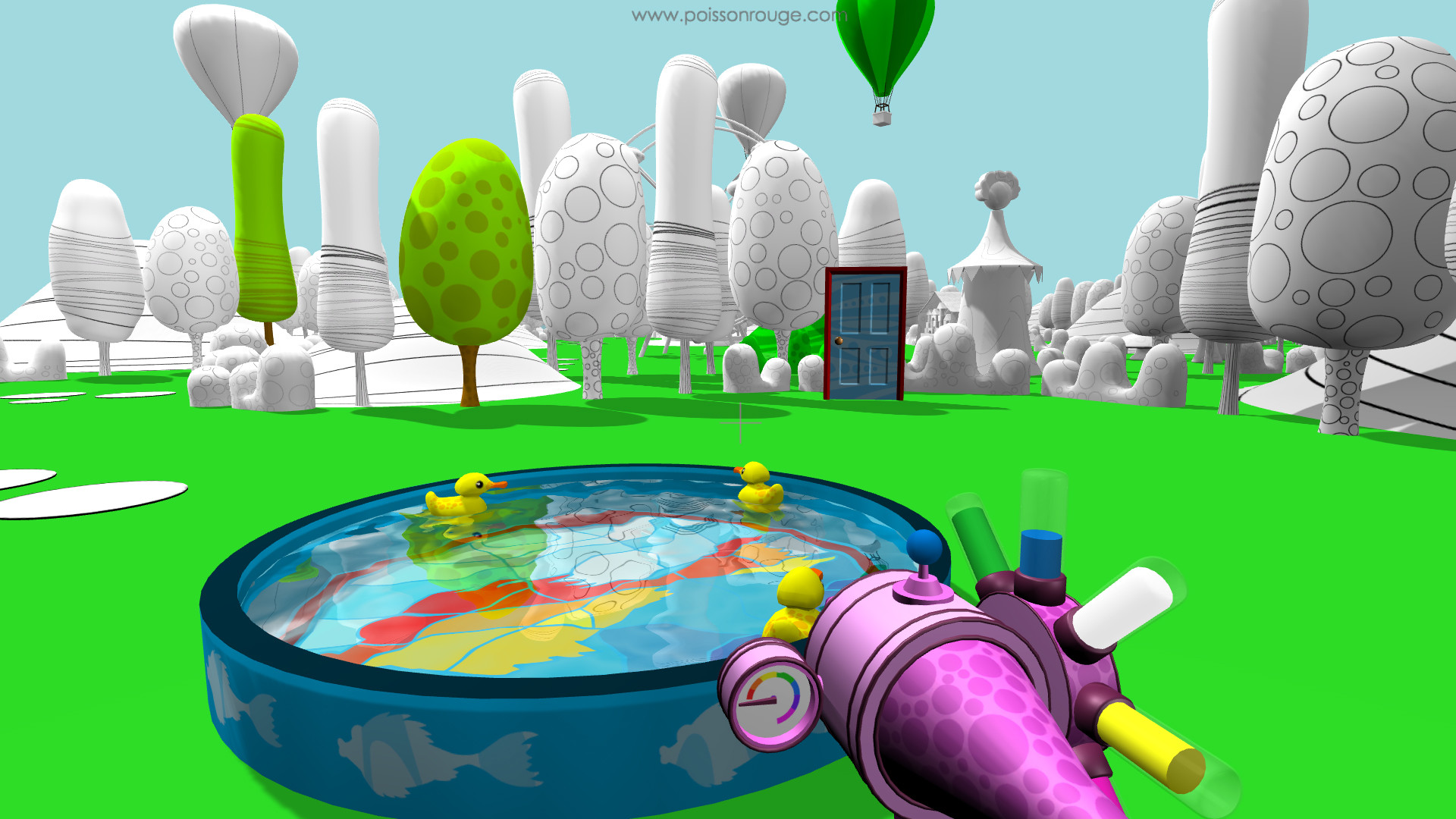 A World With No Colour screenshot 5