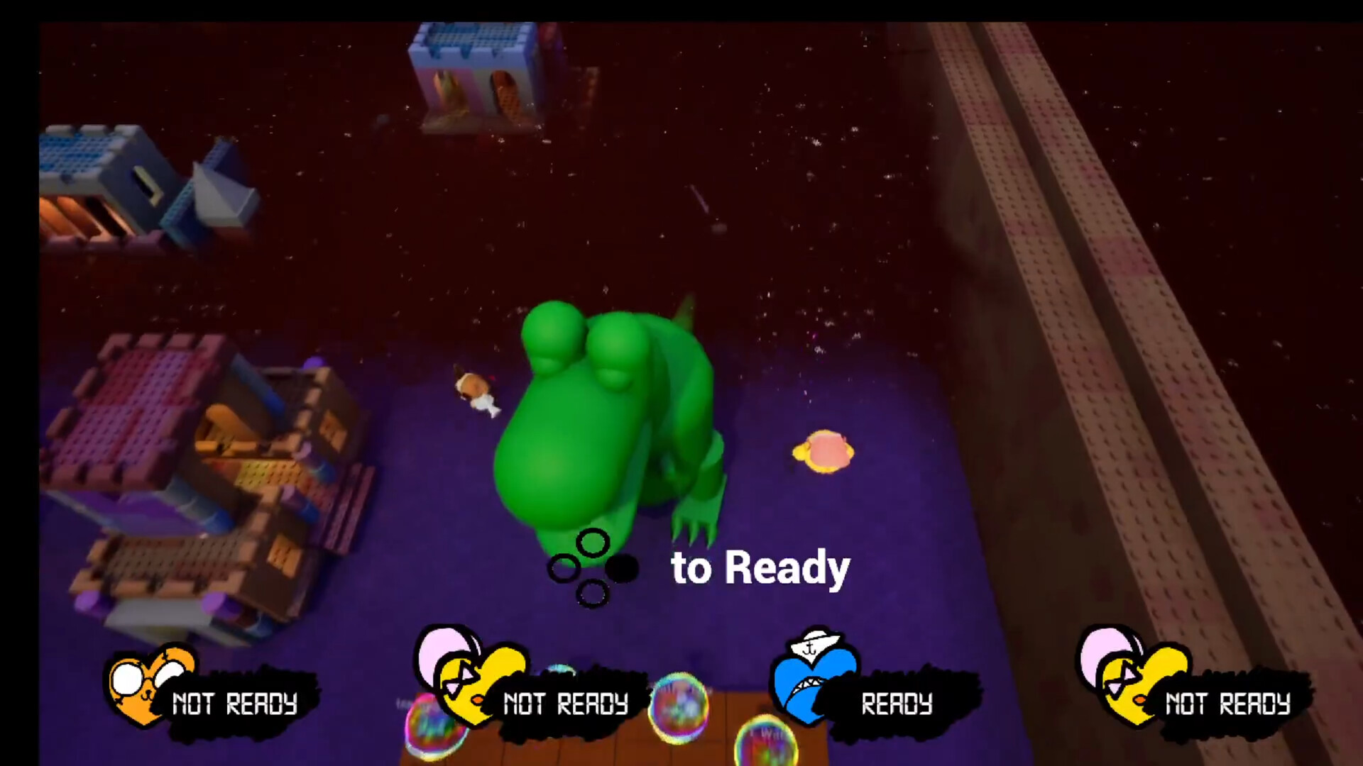 Operation P.L.U.S.H screenshot 2