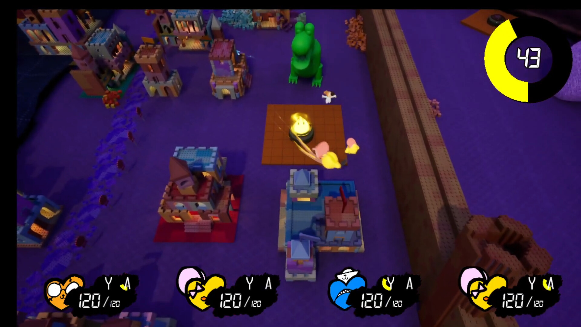 Operation P.L.U.S.H screenshot 4