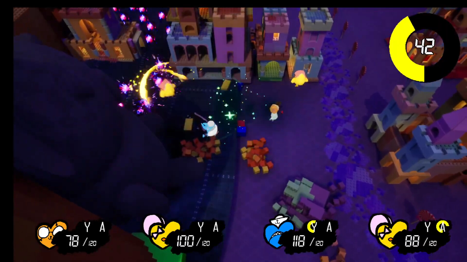 Operation P.L.U.S.H screenshot 3