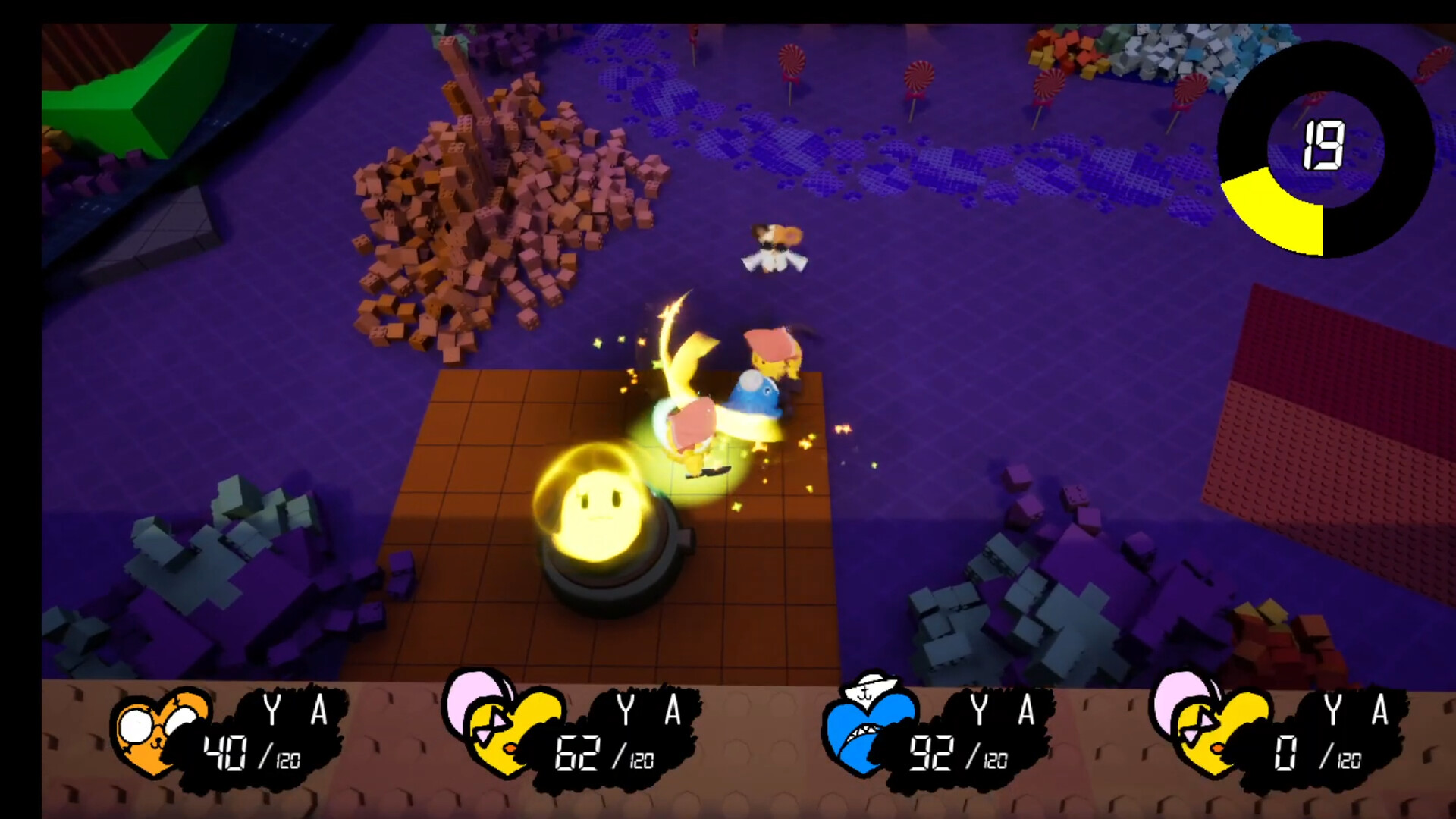 Operation P.L.U.S.H screenshot 5