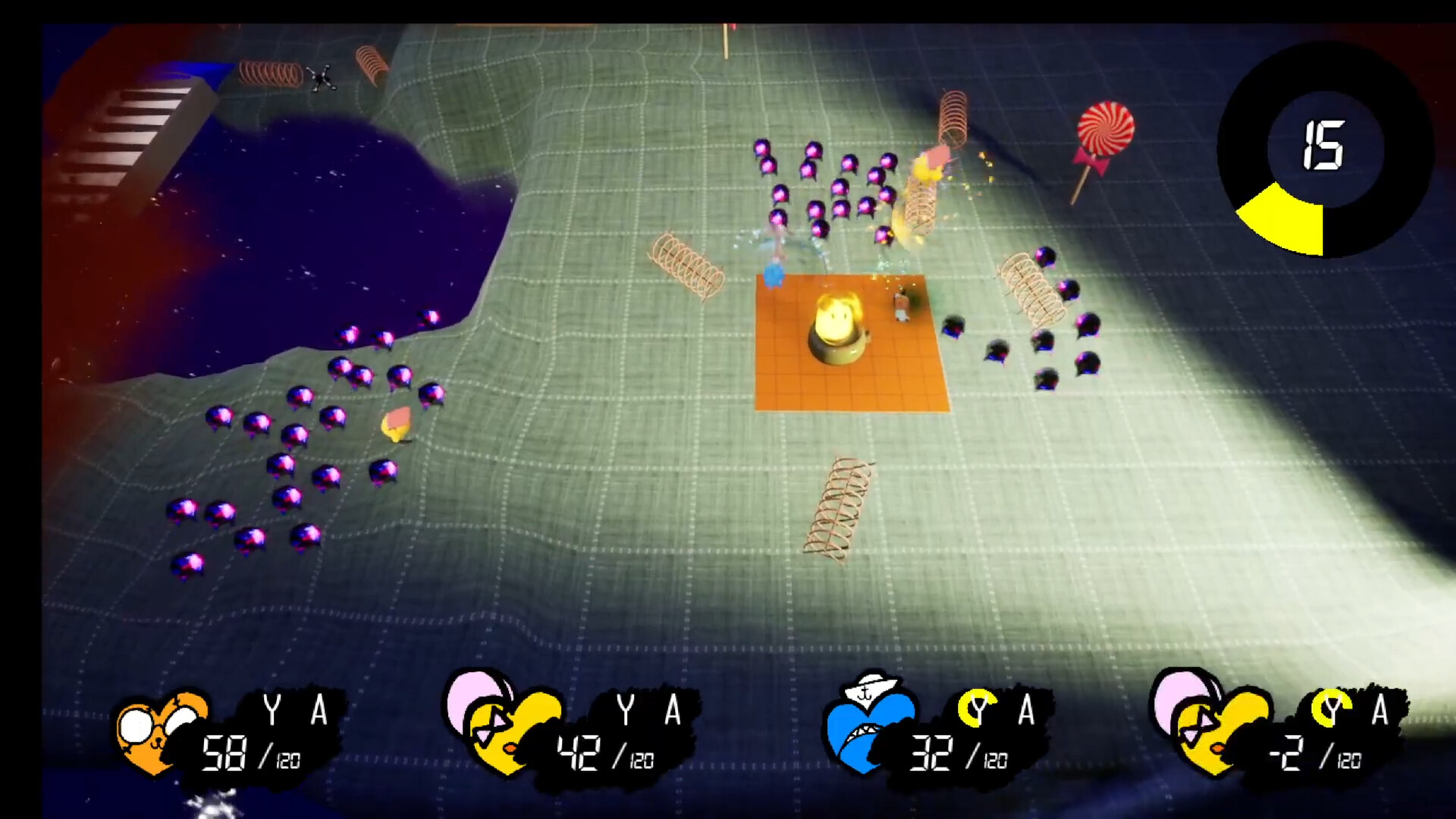 Operation P.L.U.S.H screenshot 1