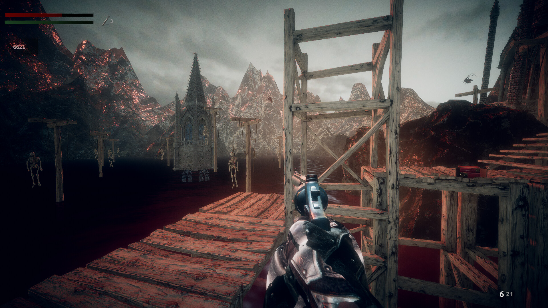 Blood Brides screenshot 6