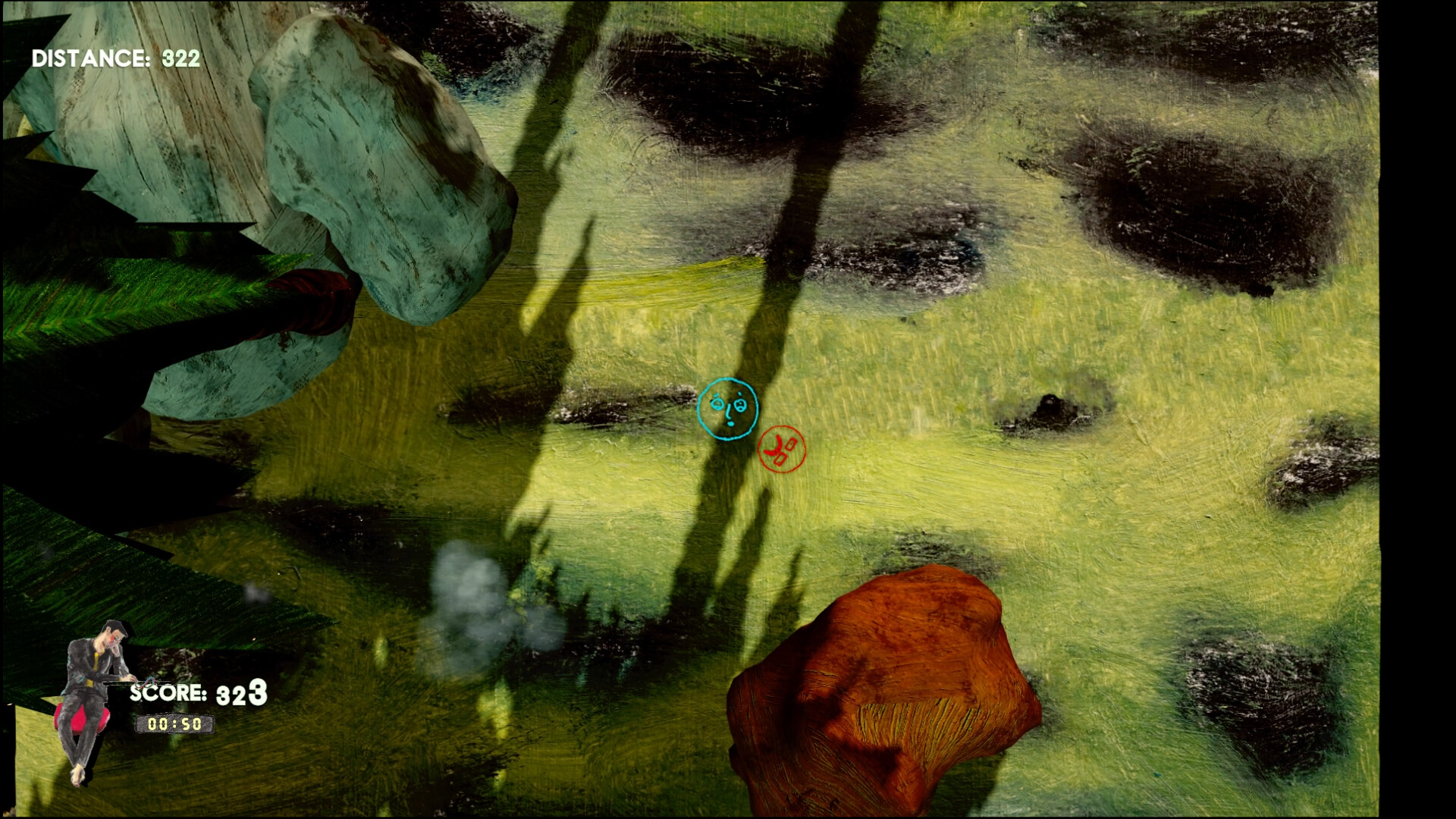 (The Ballad of) Igooli and Hakmon screenshot 1