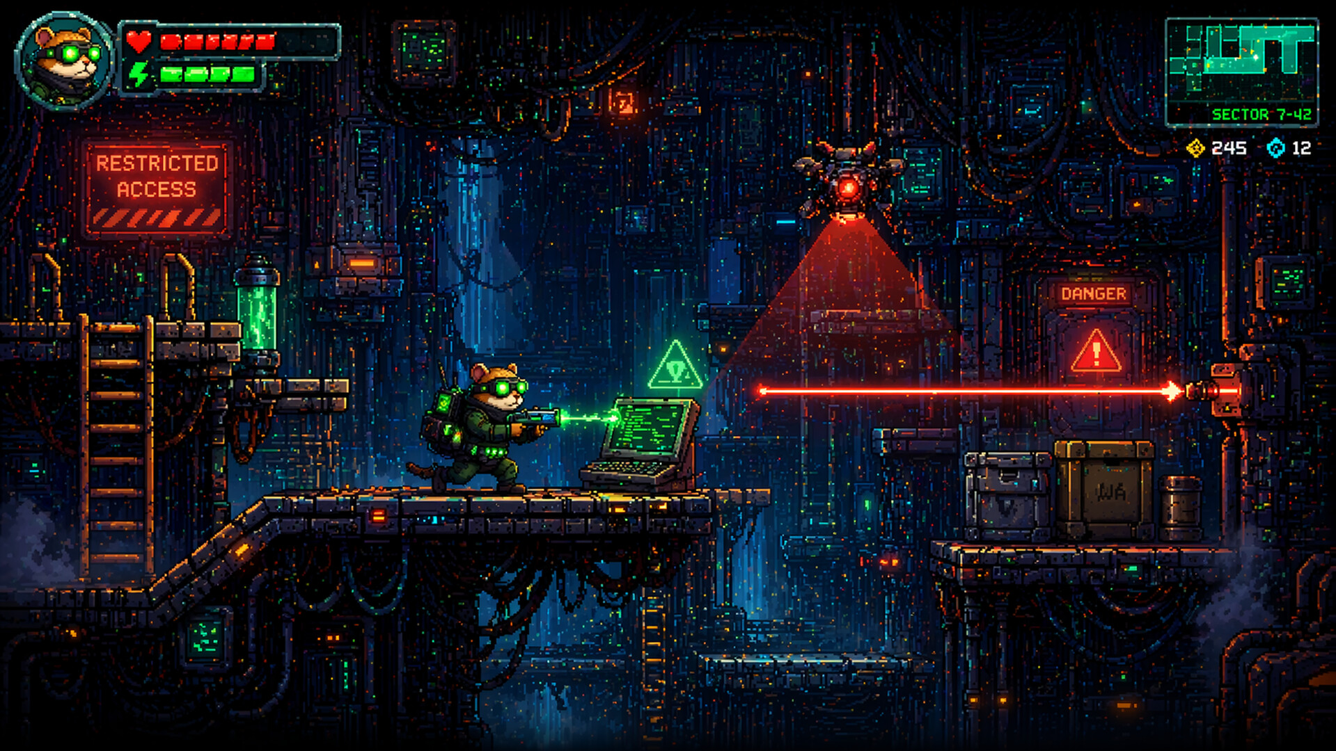 Gorninja - ORIGEM GERALDO screenshot 1