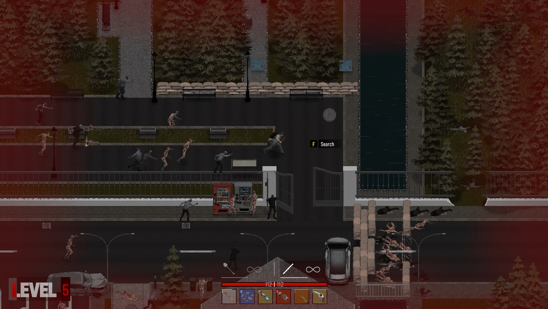 Evolve: Dead City screenshot 3