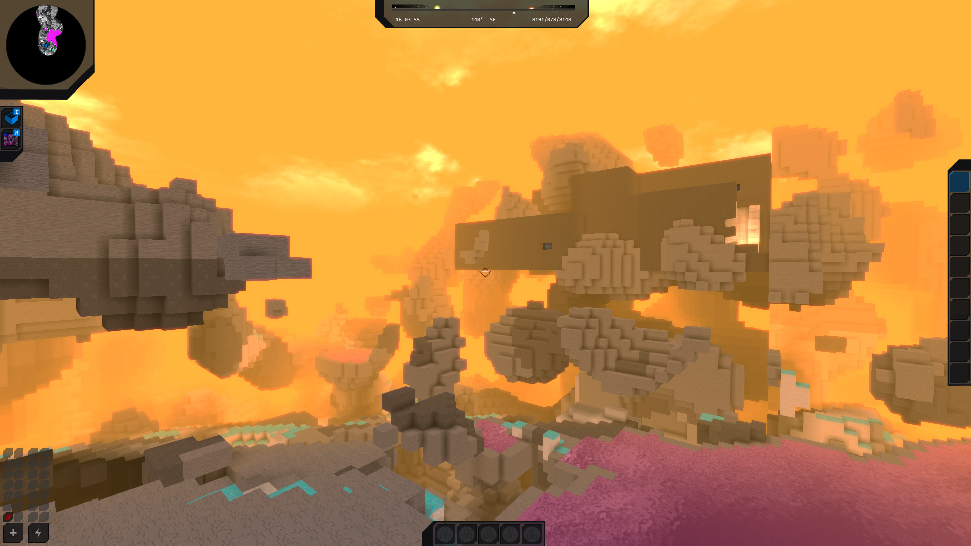 Exotic Matter screenshot 9