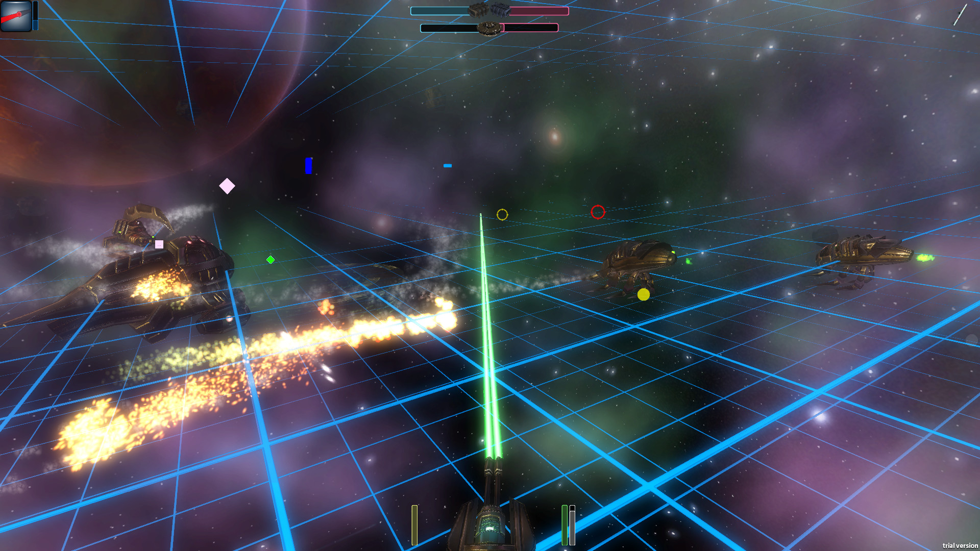 Longshot Universe screenshot 3