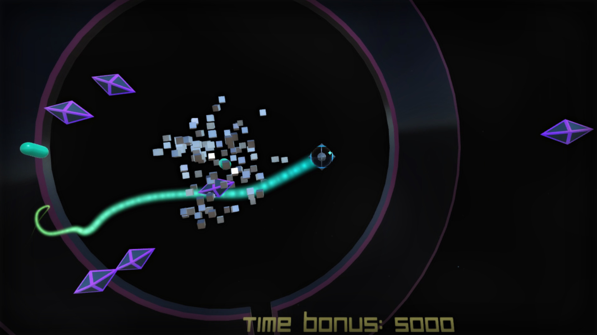 Vektron Revenge screenshot 4