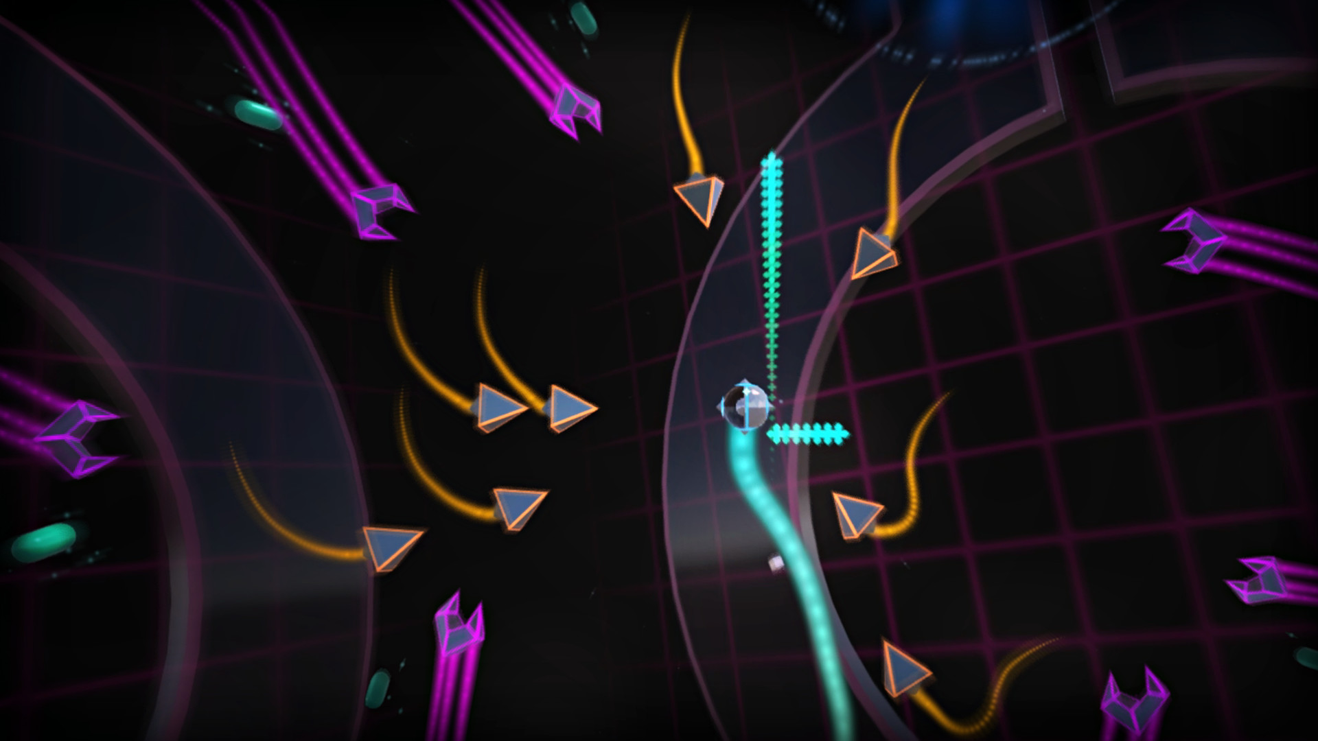 Vektron Revenge screenshot 1