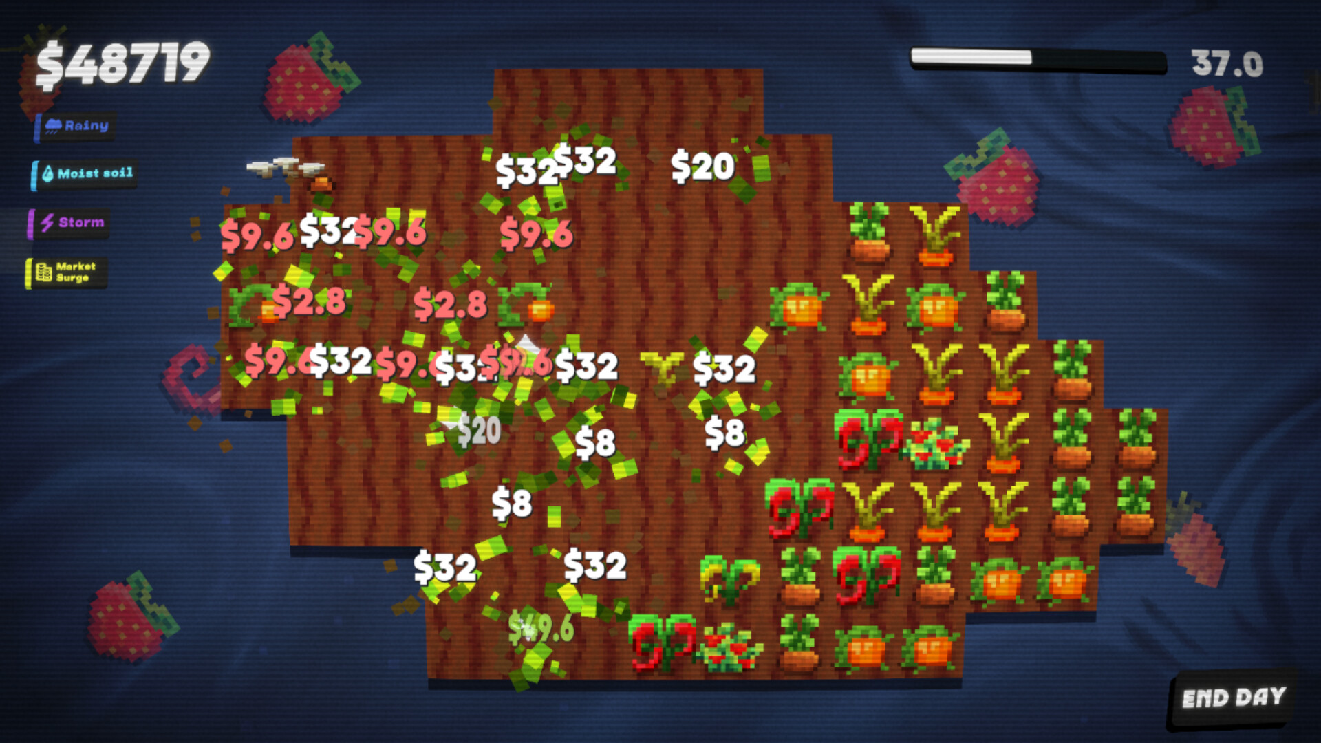 Endless Harvest screenshot 1