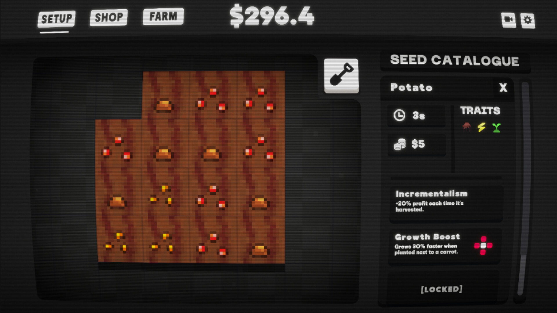 Endless Harvest screenshot 3